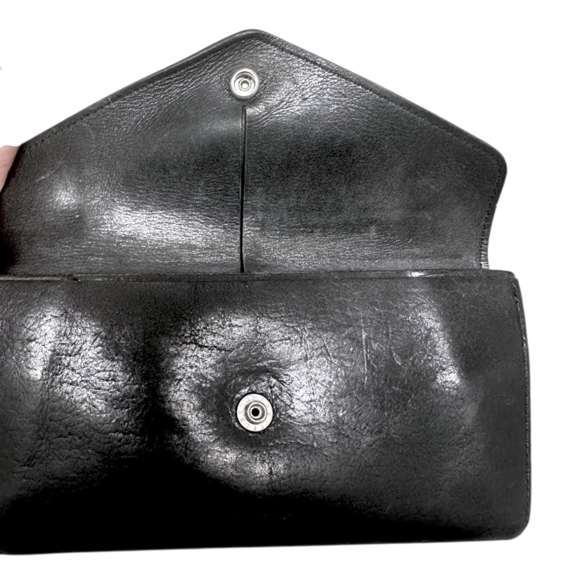 헨더스킴 소가죽 장지갑 상품이미지3