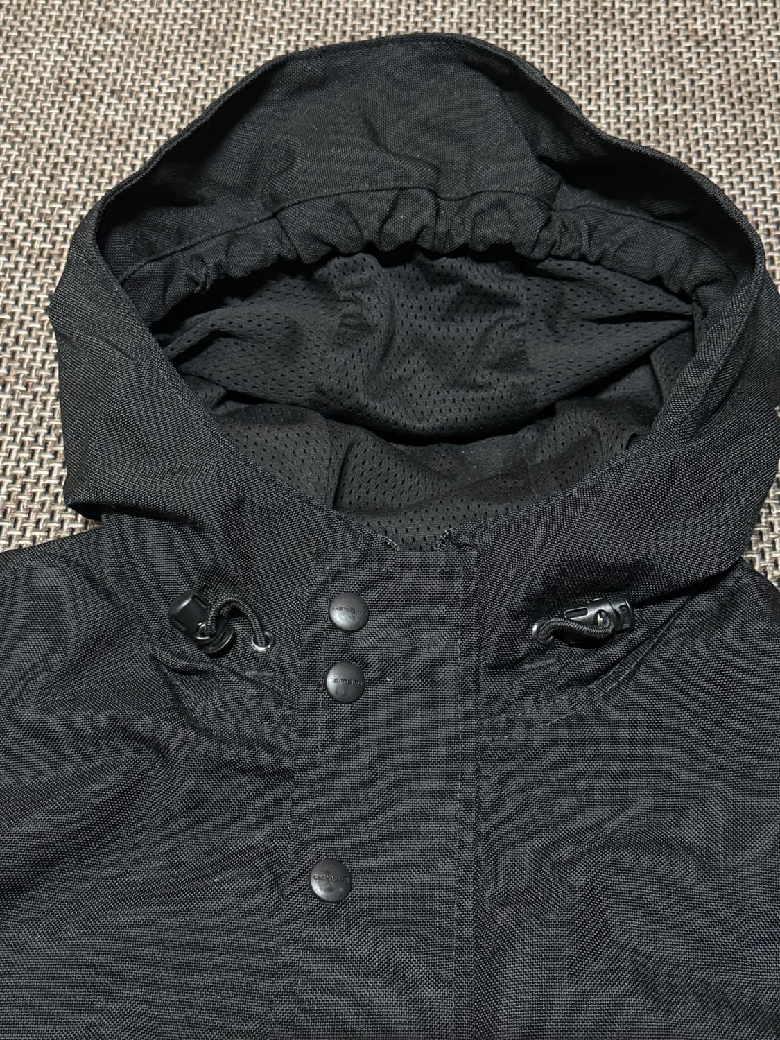 칼하트 00s usa made j107 메쉬 안감 익스트림 자켓 상품이미지5