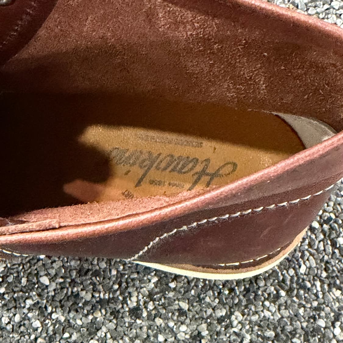 호킨스 콘소시아 브라운 워커 B3937 상품이미지5