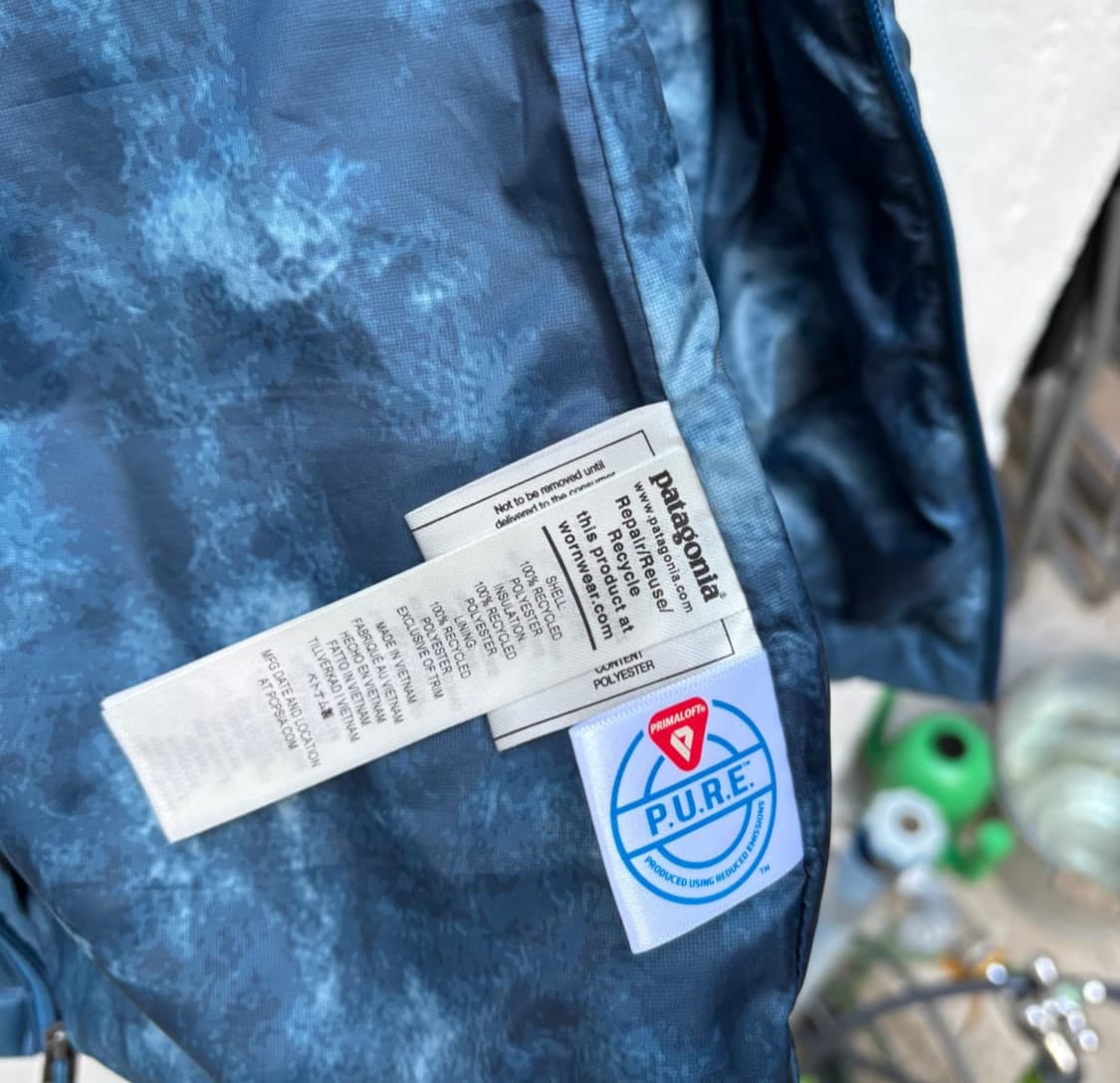 파타고니아 경량패딩 상품이미지4