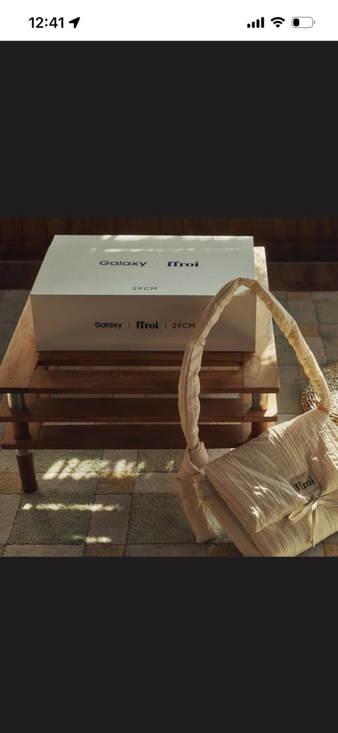 (한정판)프루아x삼성전자 브리즈백 노트북가방 가벼운 대학생 가방 상품이미지2