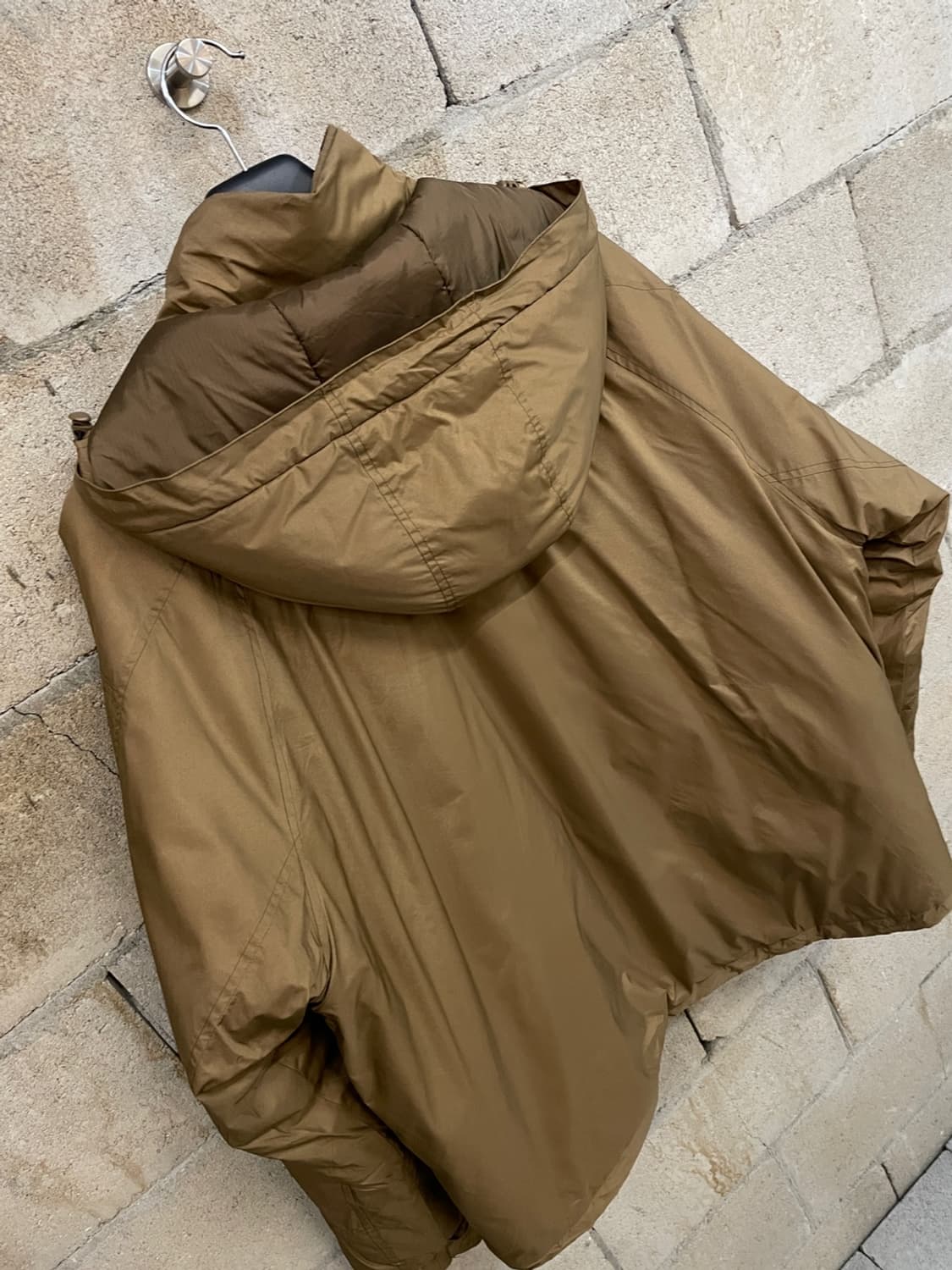 BAF 3세대 프리마로프트 레벨 7 자켓 상품이미지6