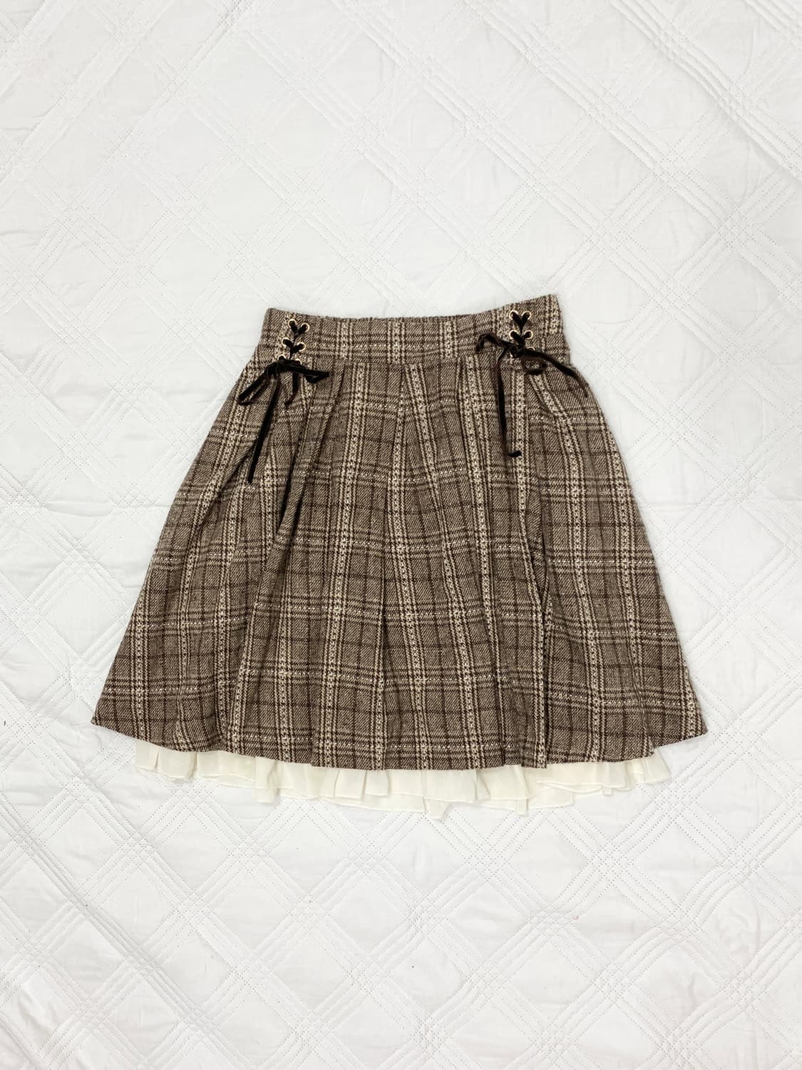 ꒰ঌ 체리초코 🍒 떡볶이 코트 세트 ໒꒱ 상품이미지6