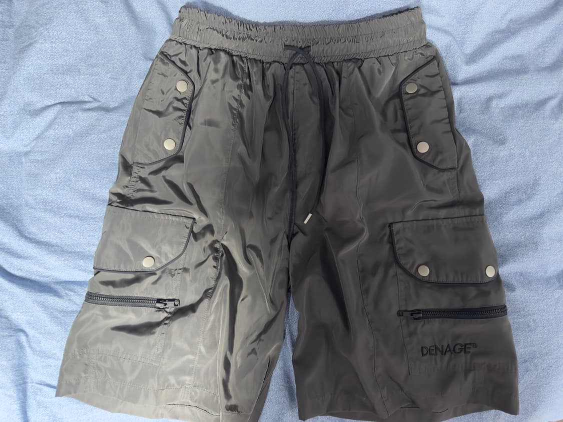 드네이지 카고 쇼츠 상품이미지2