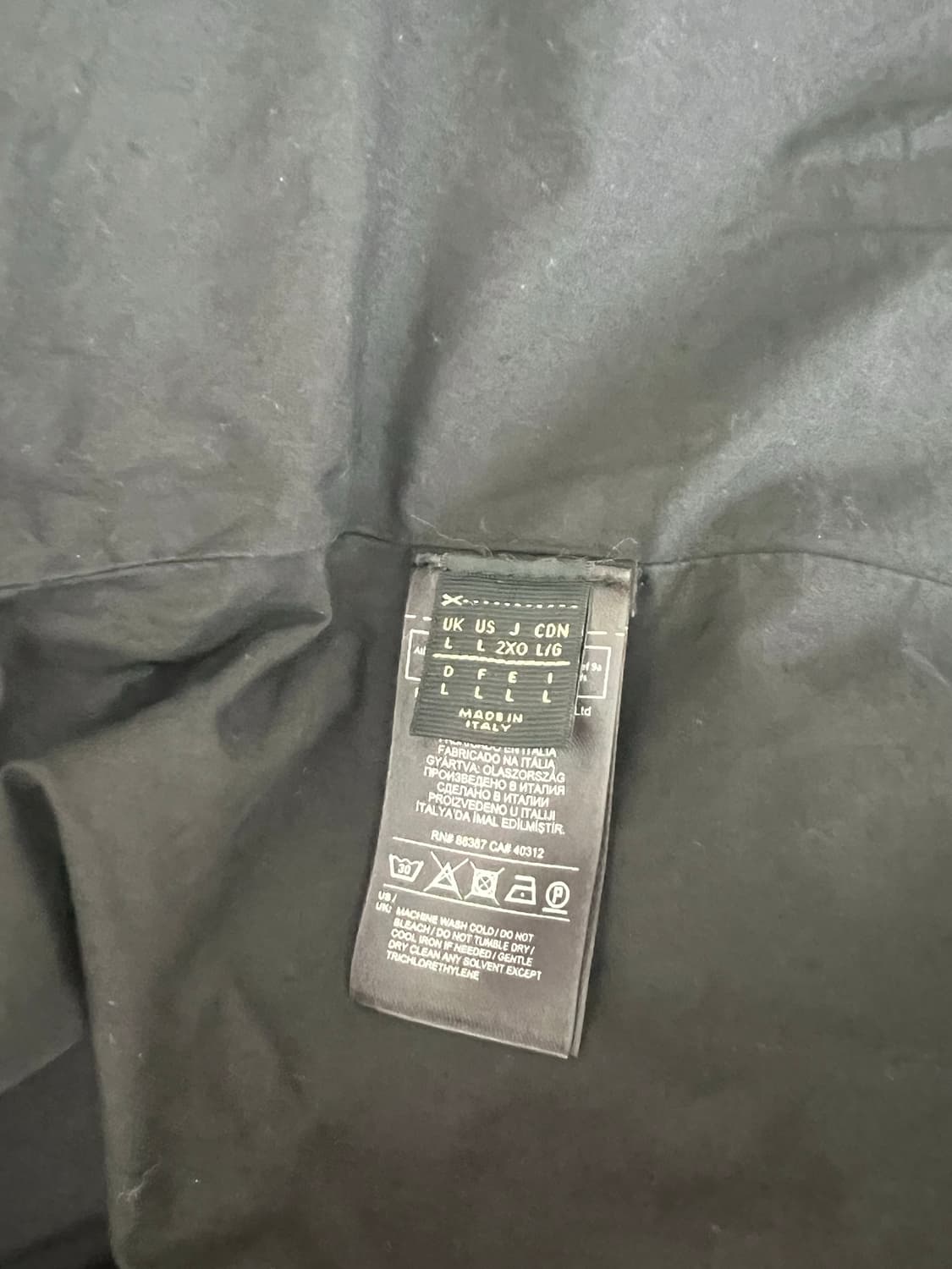 Yeezy 자켓 상품이미지10