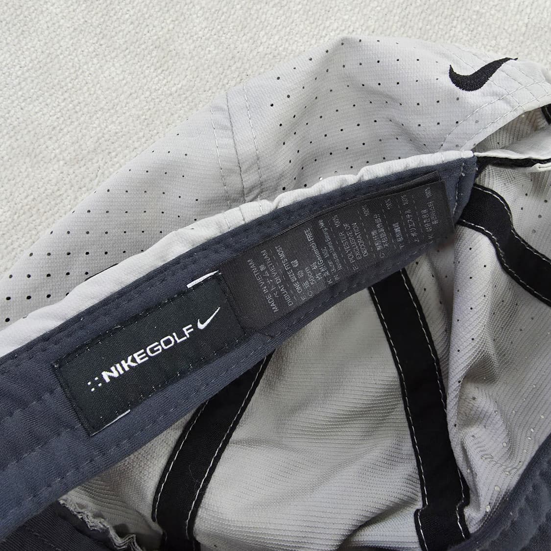 [F] 나이키 골프 빈티지 볼캡 모자 1229J 상품이미지6