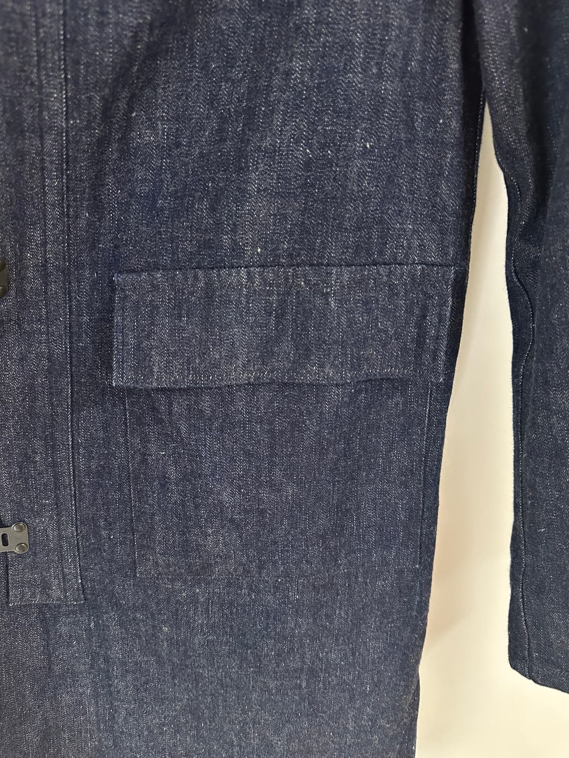 웨어하우스 buckle front 데님 샵코트 상품이미지8