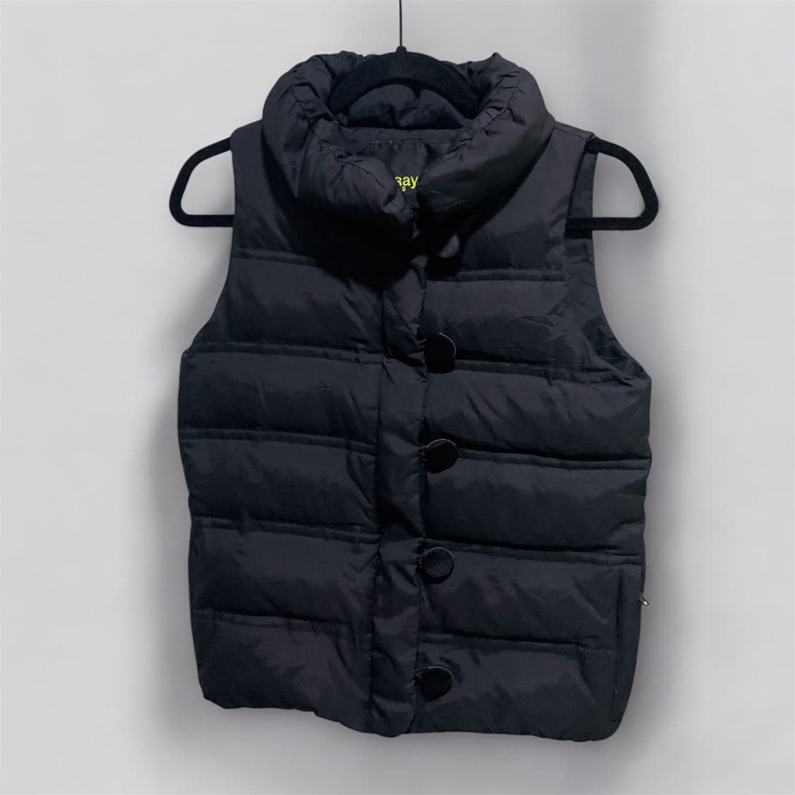 Ra beams 빔즈 다운 베스트 상품이미지1