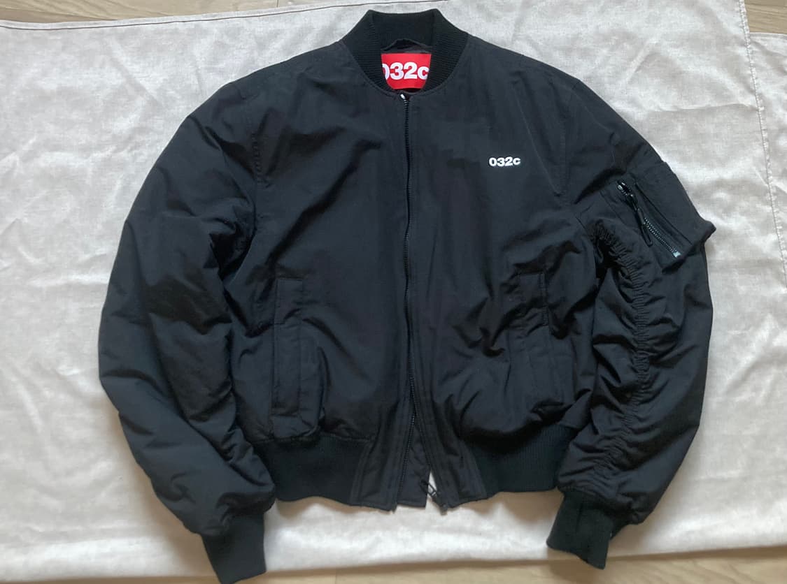 032C NIGHTHAWKS BOMBER JACKET 상품이미지3