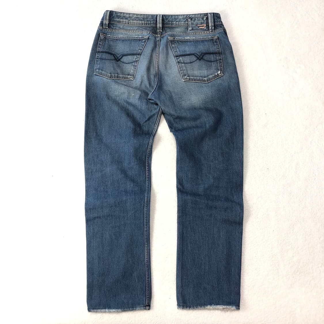 디젤 이태리 메이드 데님팬츠  상품이미지2