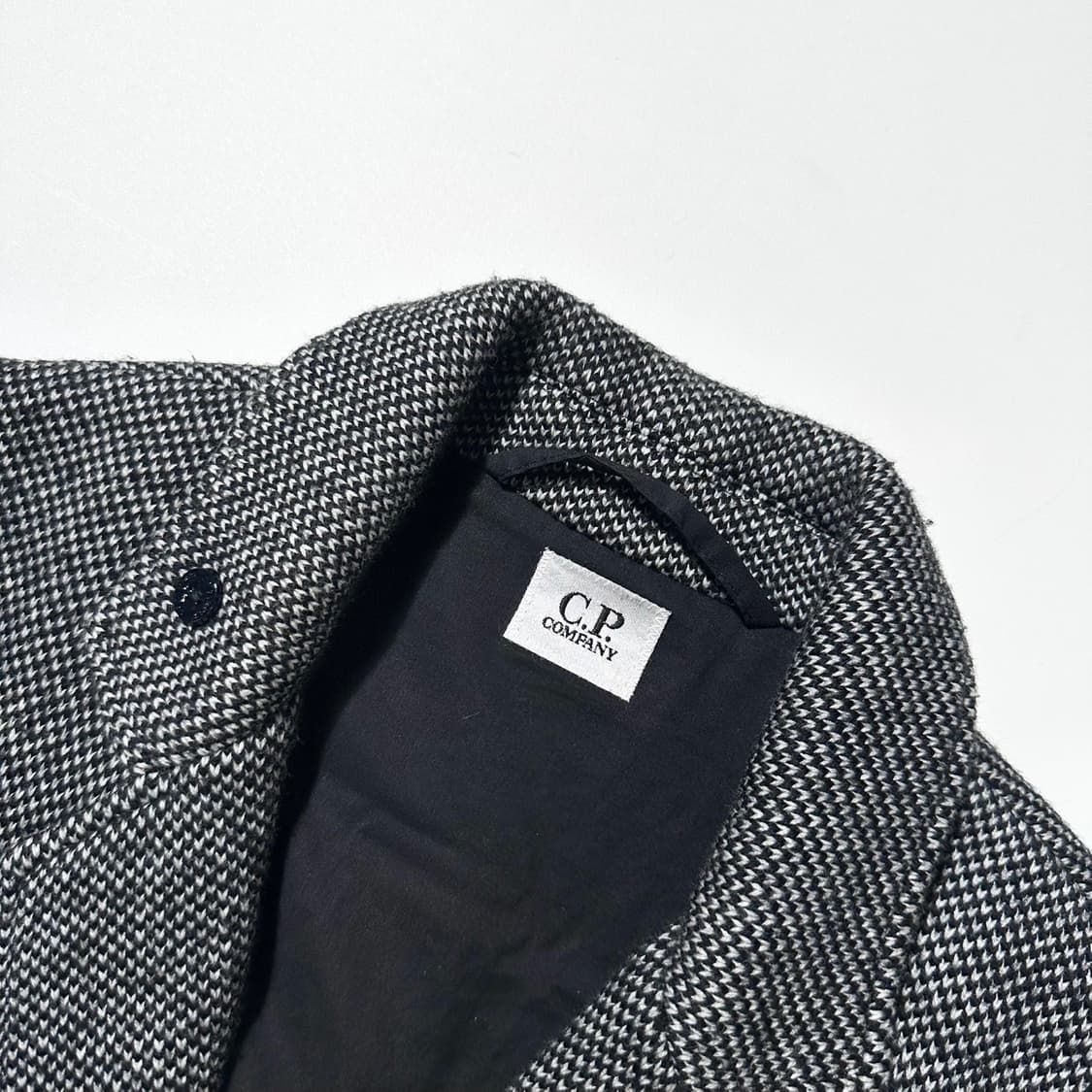 (매장판) CP컴퍼니 울 싱글 3B 블레이저 자켓 상품이미지4