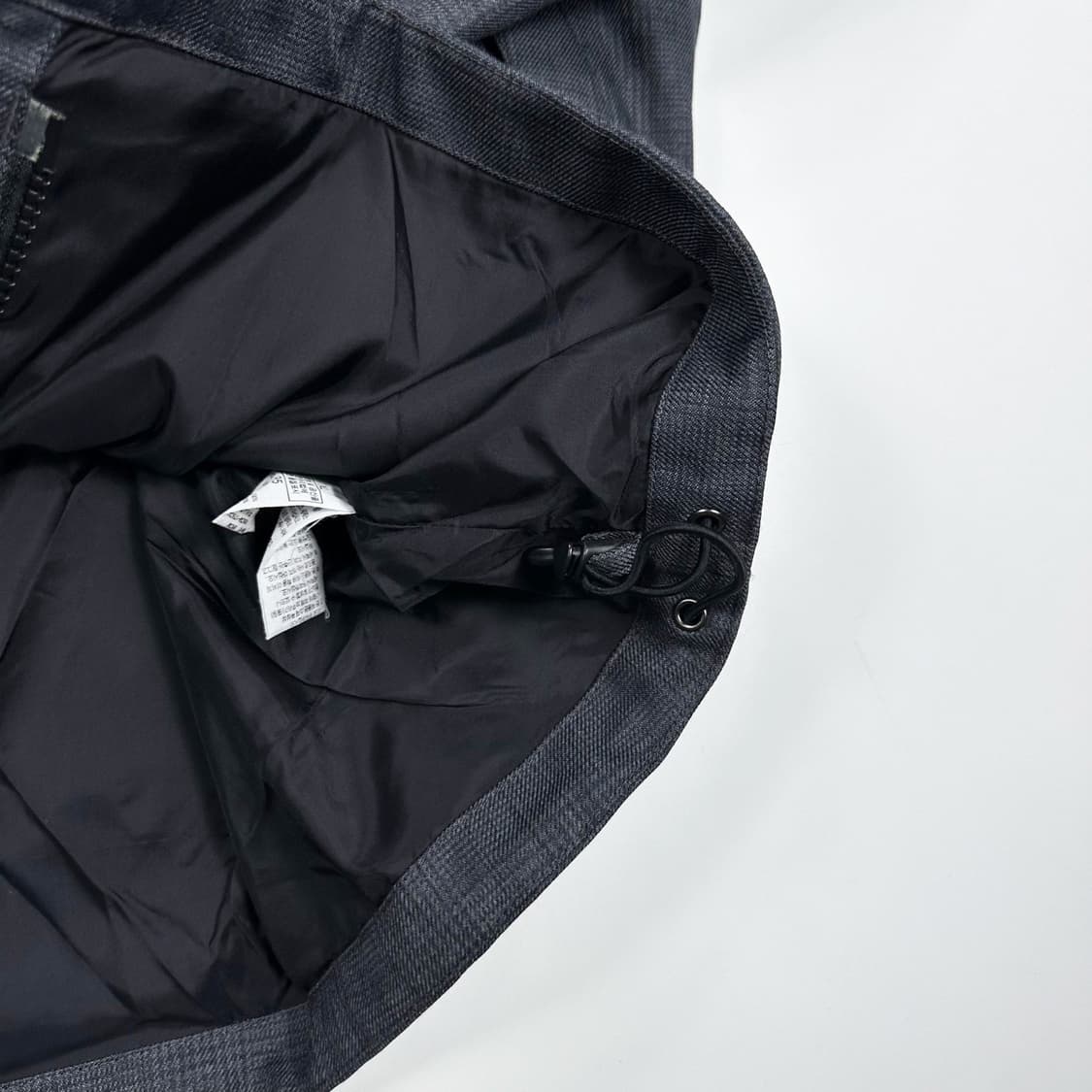 노스페이스 하이벤트 차콜 바람막이 자켓 (XL 여성추천) 상품이미지5