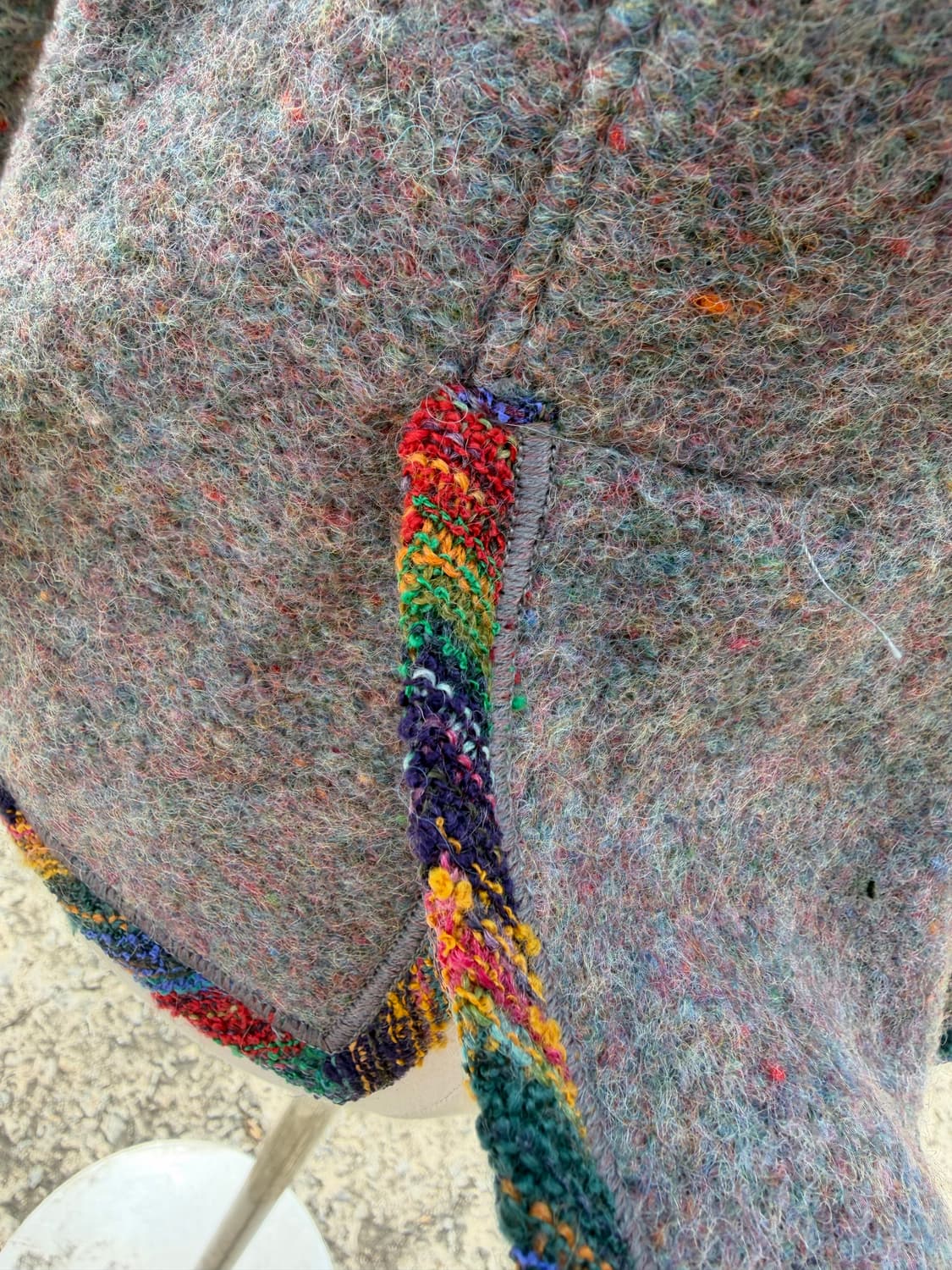 Missoni Wool Jacket 상품이미지4