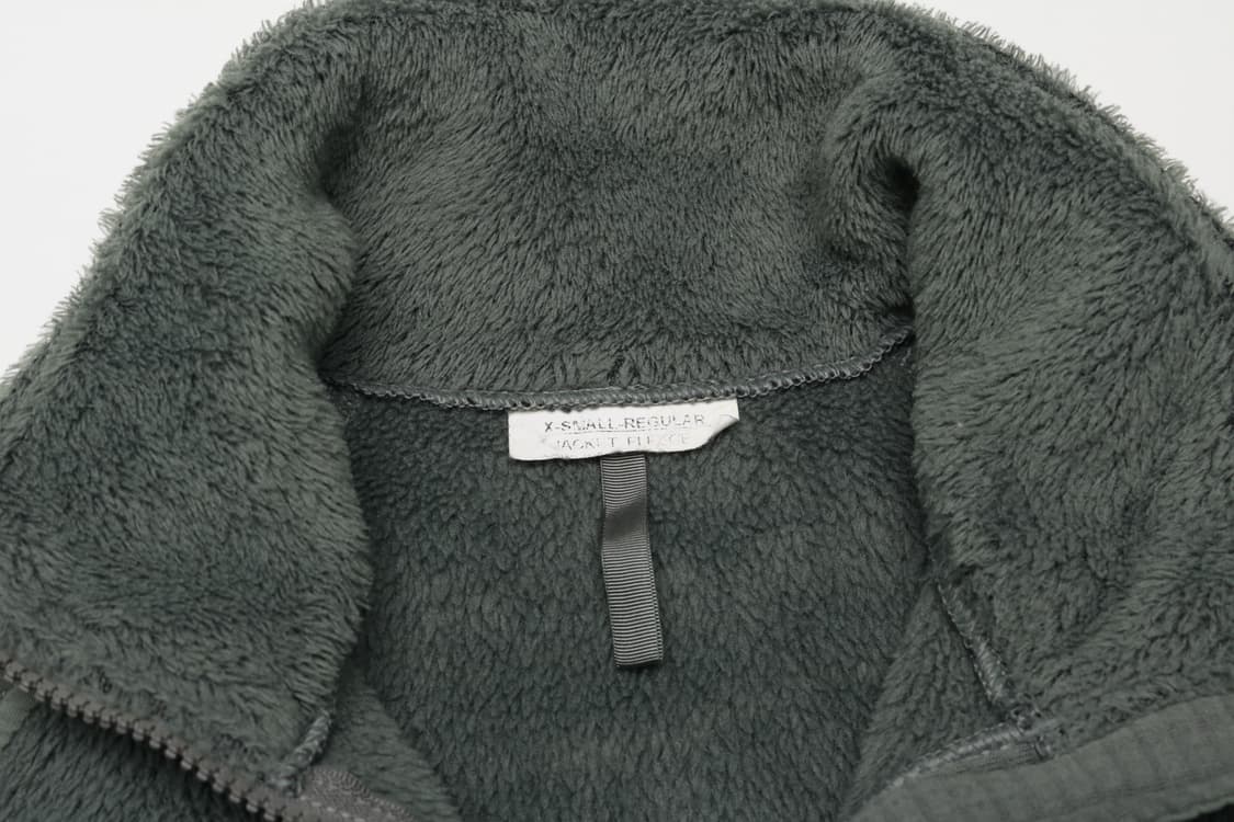 [XS] 미군 ECWCS GEN III 폴라텍 플리스 자켓 상품이미지2