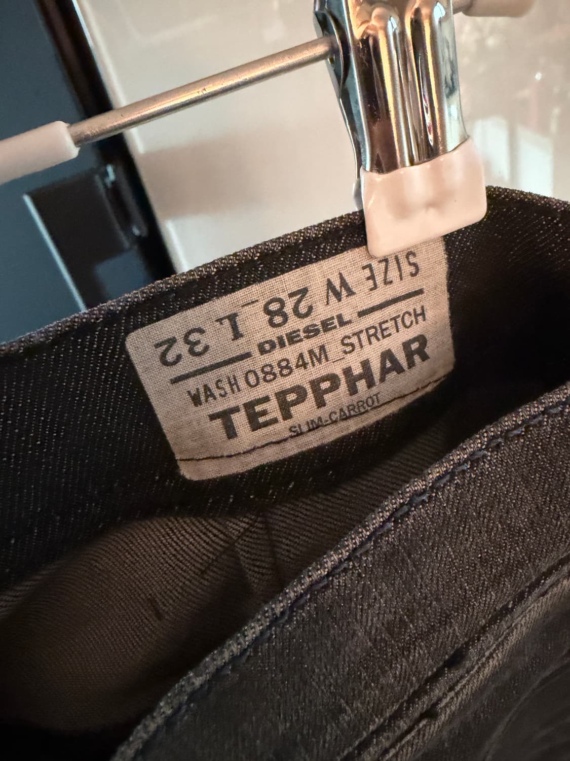 디젤 청바지 테파 28사이즈 상품이미지3