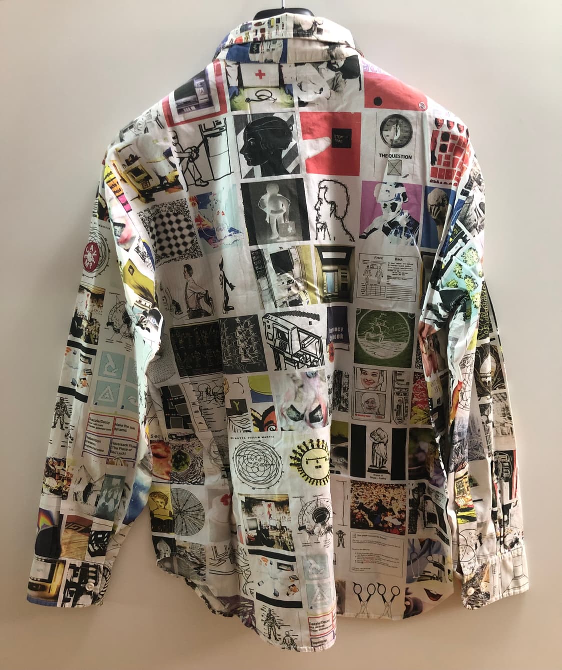 15AW C.E MD-RESEARCH 셔츠 M 상품이미지2