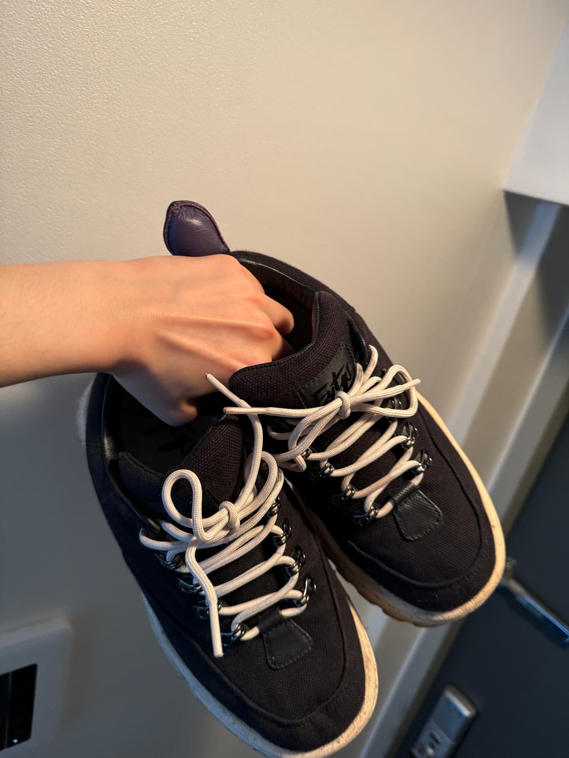 Eytys 이티스 블랙 스니커즈 250 상품이미지3