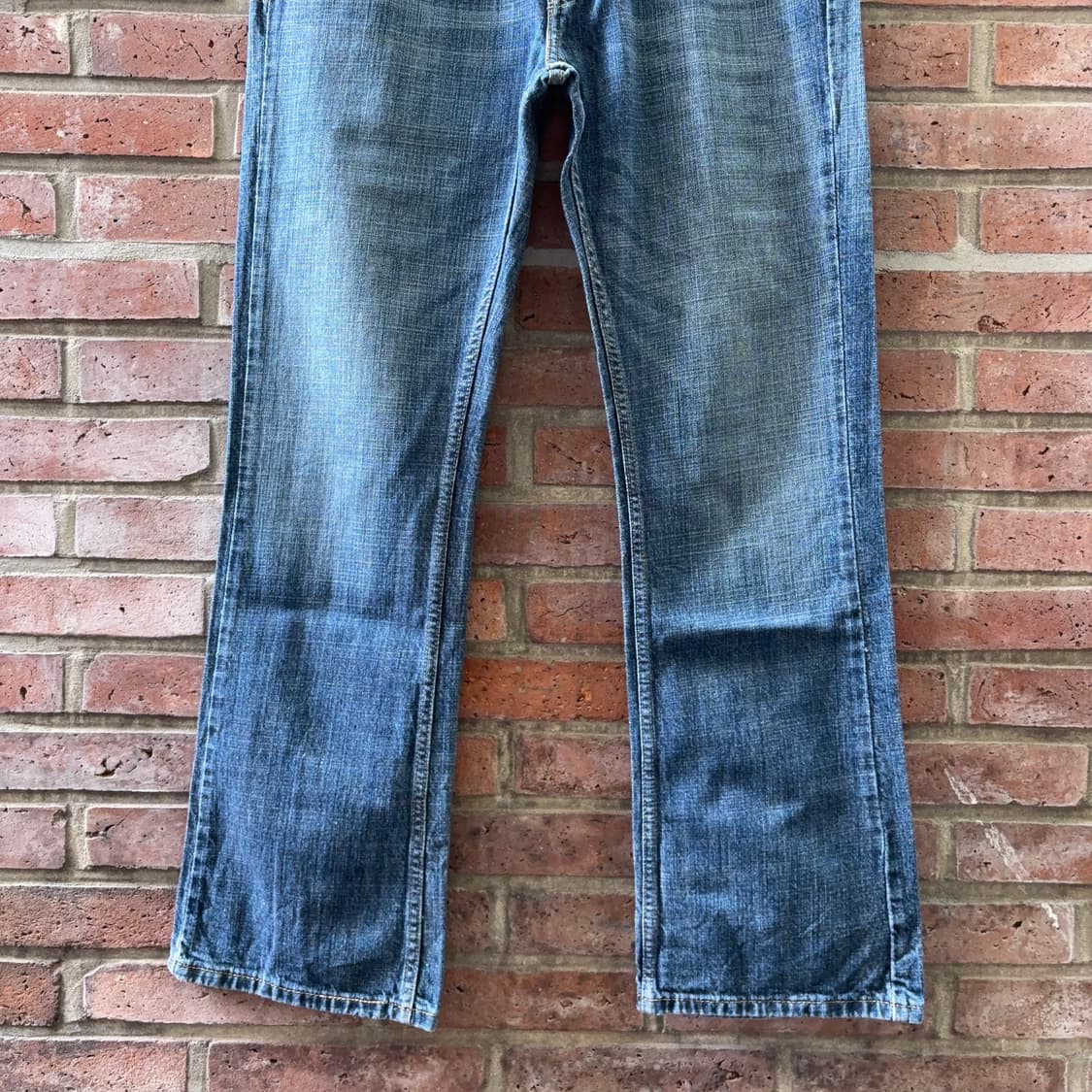 리바이스 Levi’s 527 로우 부츠컷 데님 팬츠 상품이미지4