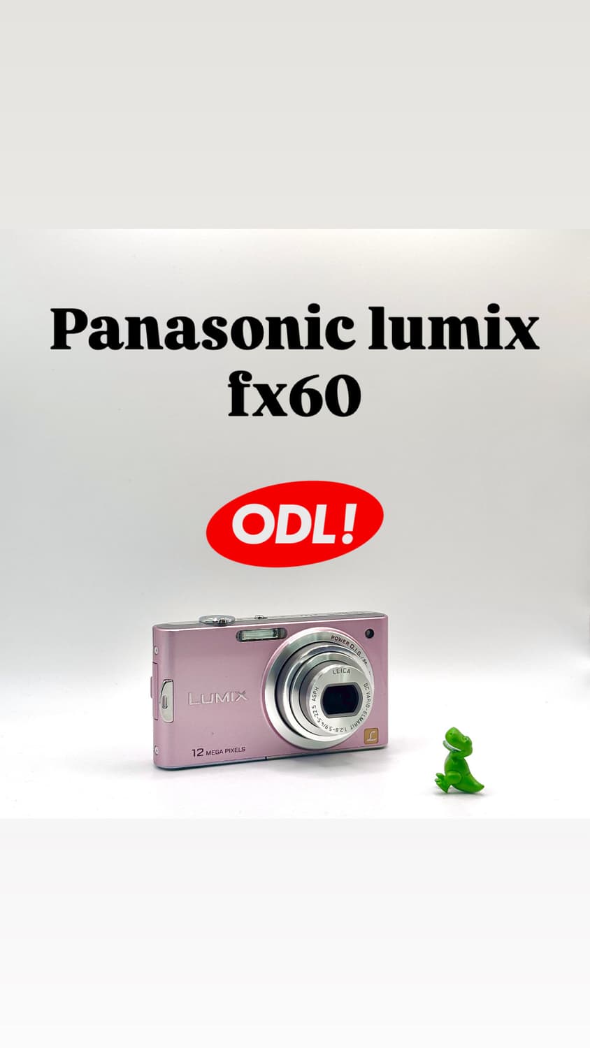 Panasonic Lumix FX60 상품이미지1