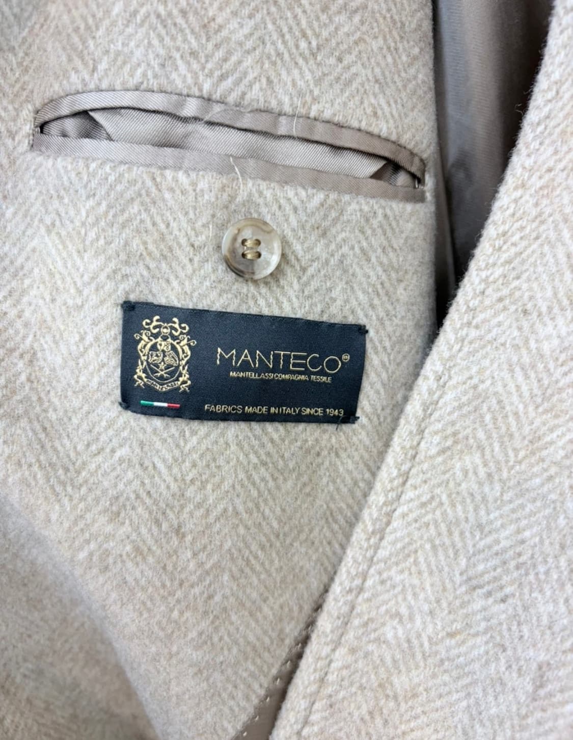 COS 코스 오버사이즈 라운드 울 코트 S 상품이미지8