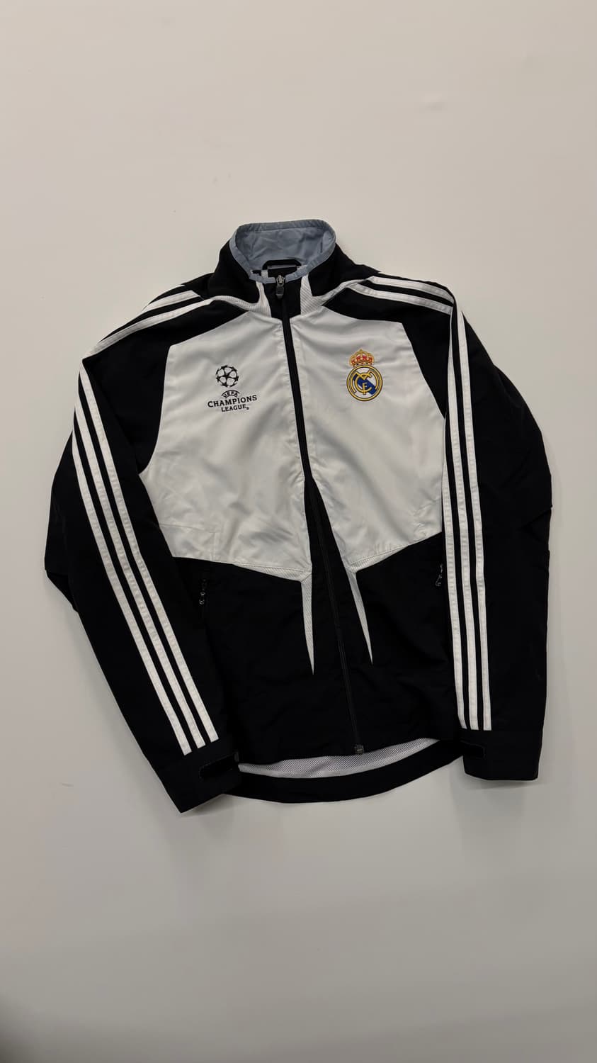 2008-09 Real Madrid adidas Track Jacket 상품이미지7