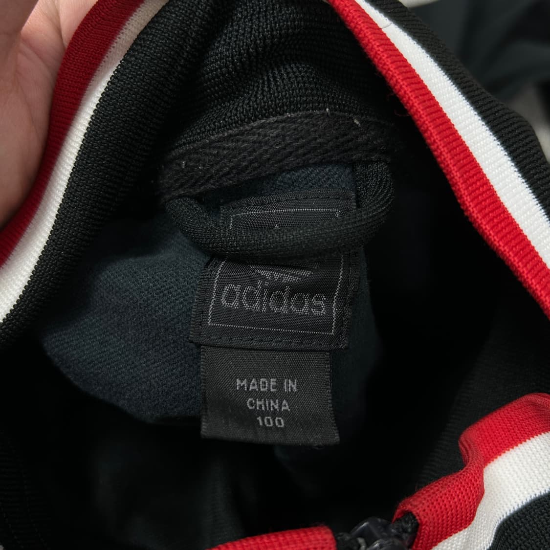 아디다스 AC밀란 파이어버드 져지(100) 상품이미지2