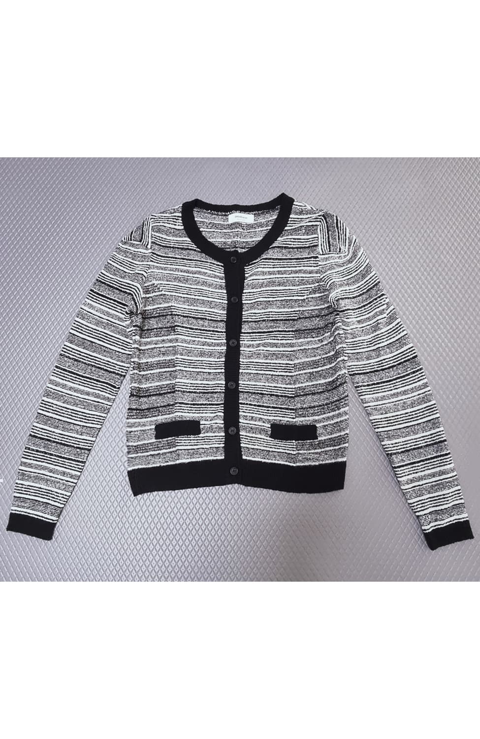 드레스코코 니트 가디건 상품이미지1