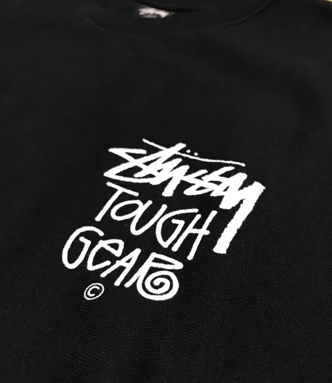 스투시 터프기어 맨투맨  상품이미지2