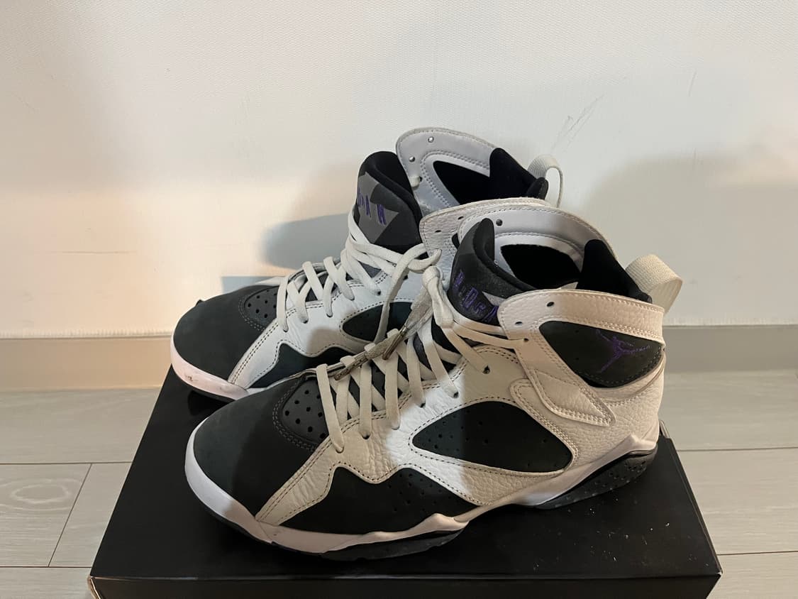 나이키 조던 7 레트로 플린트 2021 상품이미지1