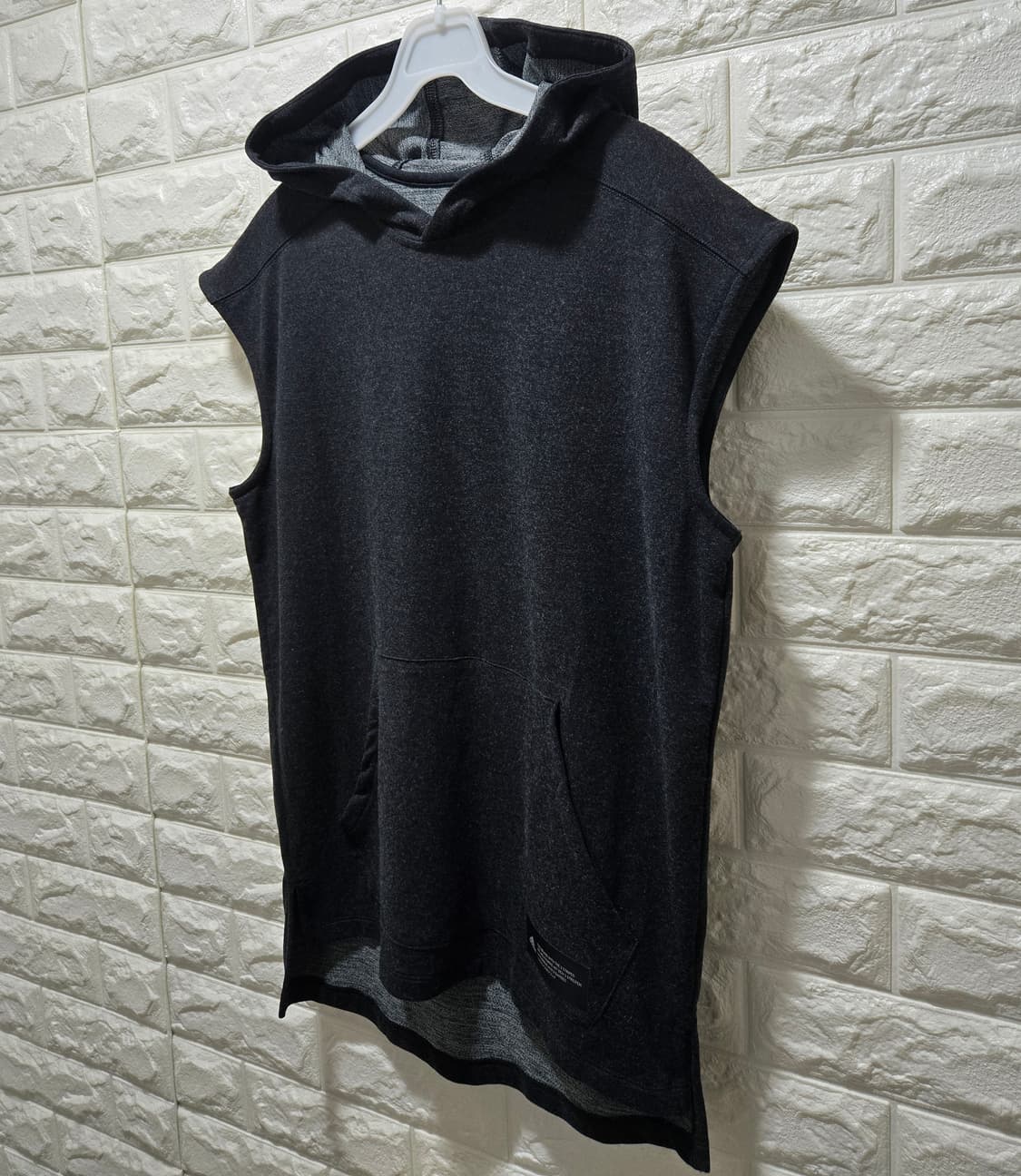 아디다스 에어로레디 민소매 후디 95 상품이미지4