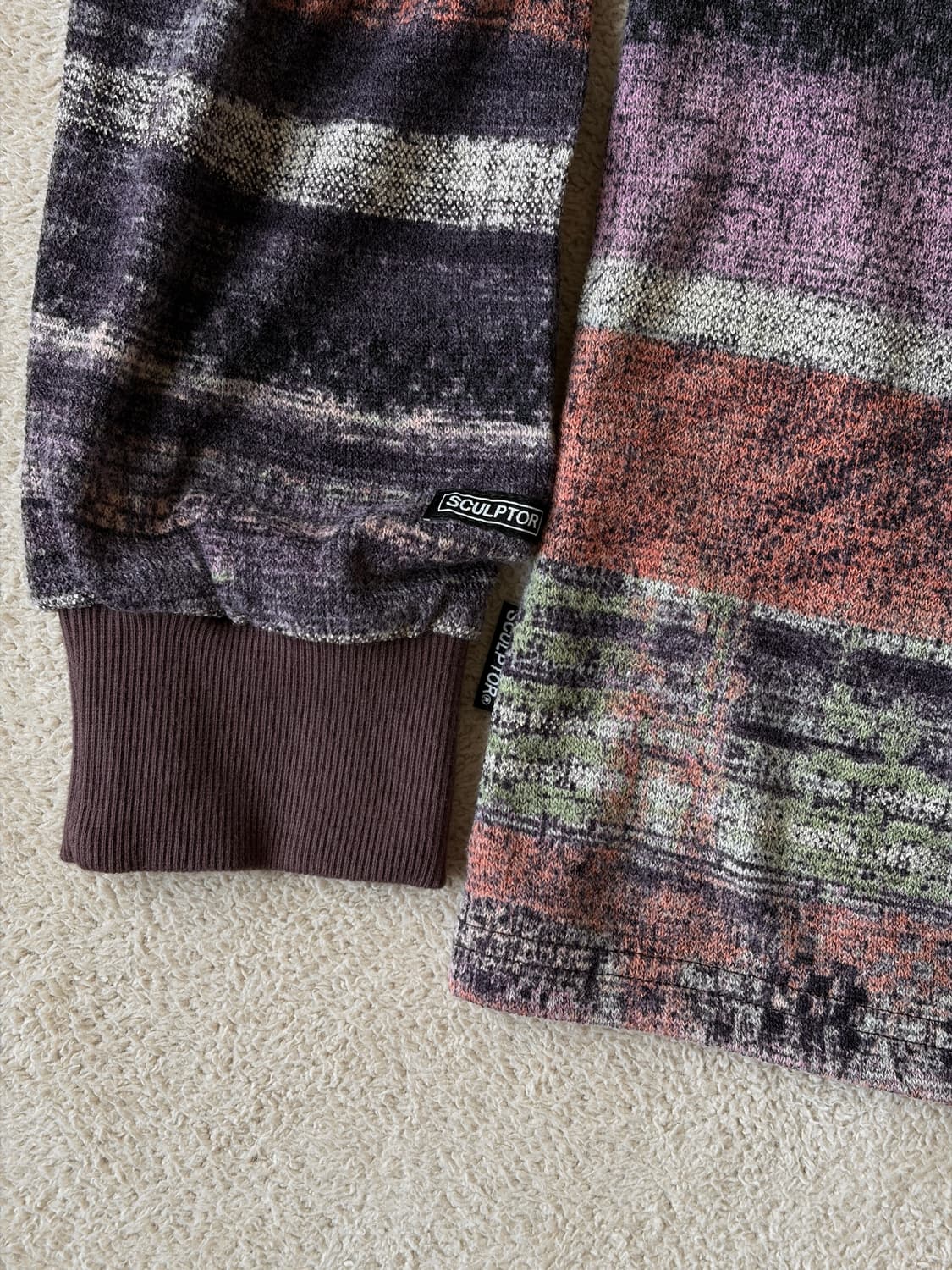 스컬프터 옴브레 롱슬리브 상품이미지7