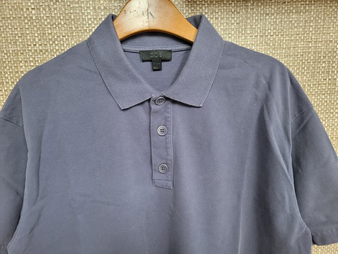 105~110사이즈 코스 반팔 카라티 PK COS 상품이미지2