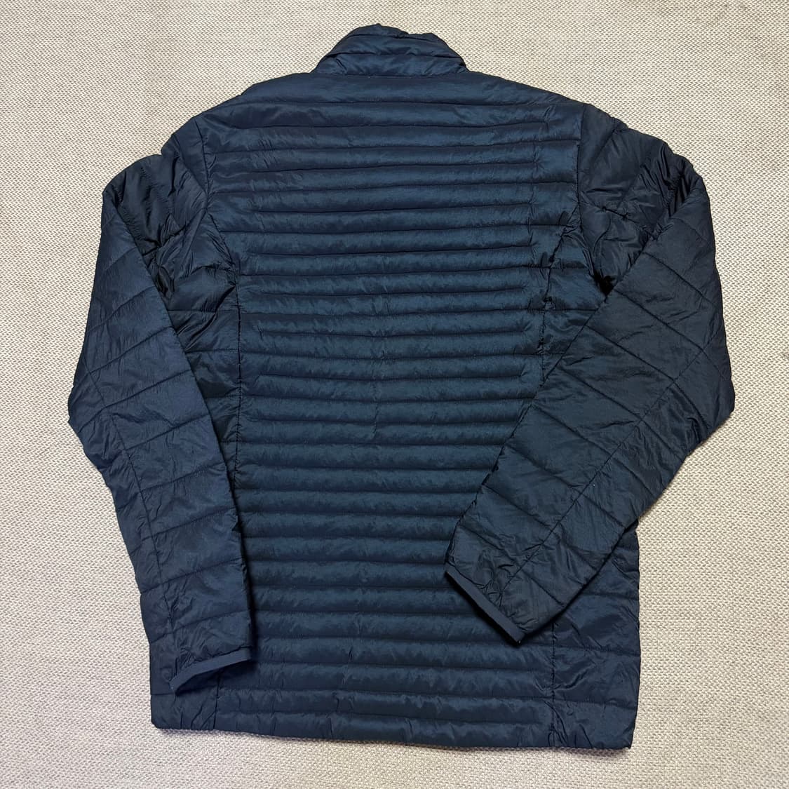 몽벨 다이아몬드 경량 패딩 자켓 상품이미지6