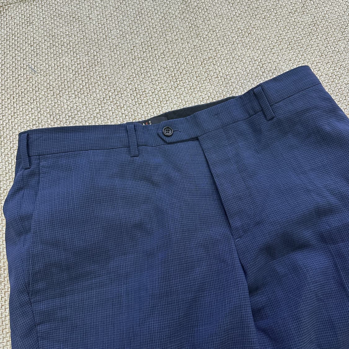 88-100 닥스 남성 정장 바지 0401D 상품이미지5