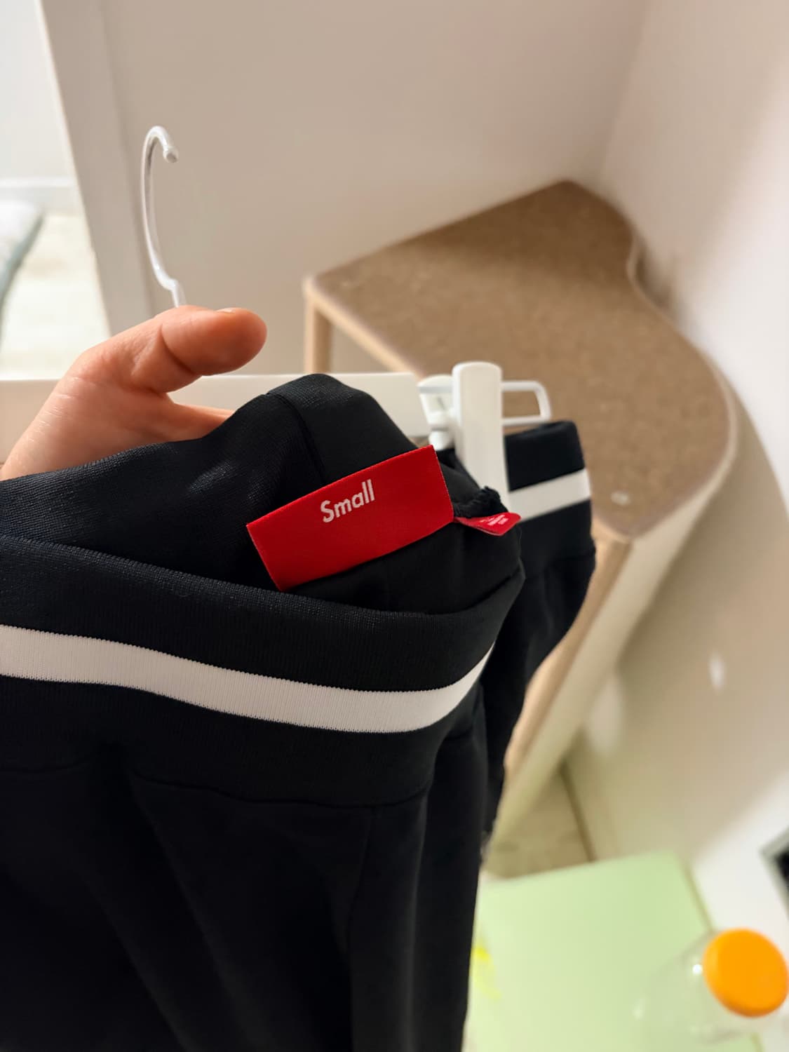 25SS[S] 슈프림 스터드 베스킷볼 쇼츠 블랙 상품이미지6