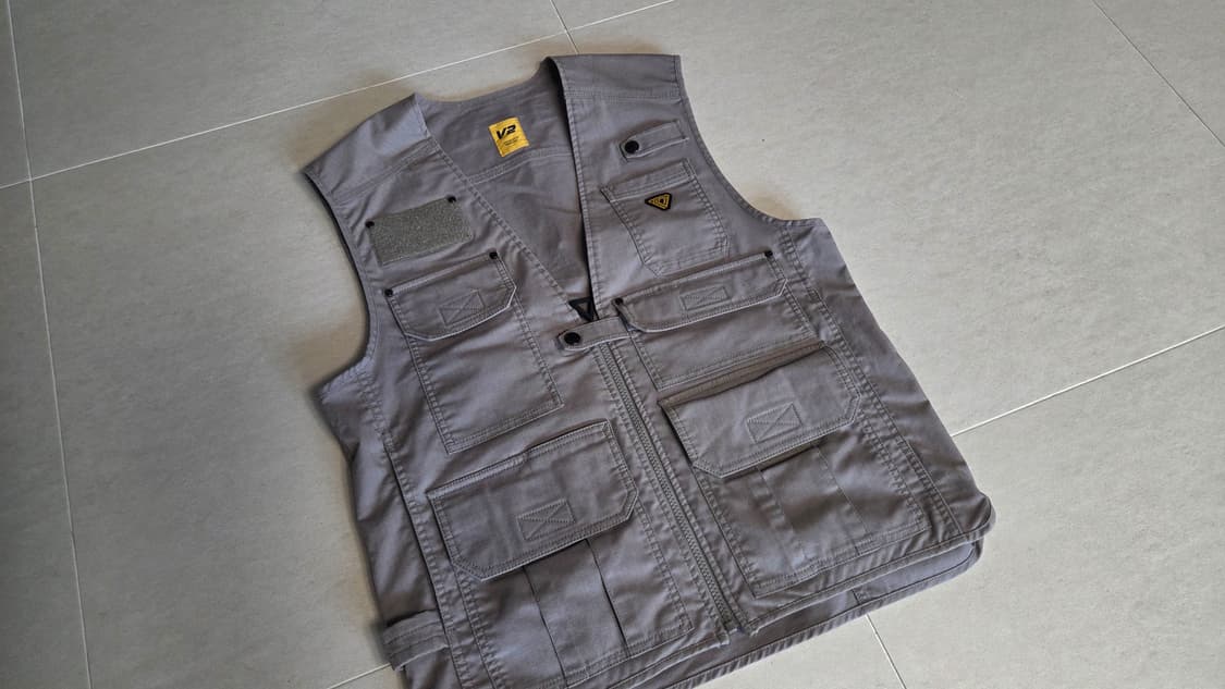 볼디스트 V2 워크 올라운드 베스트 조끼 상품이미지2