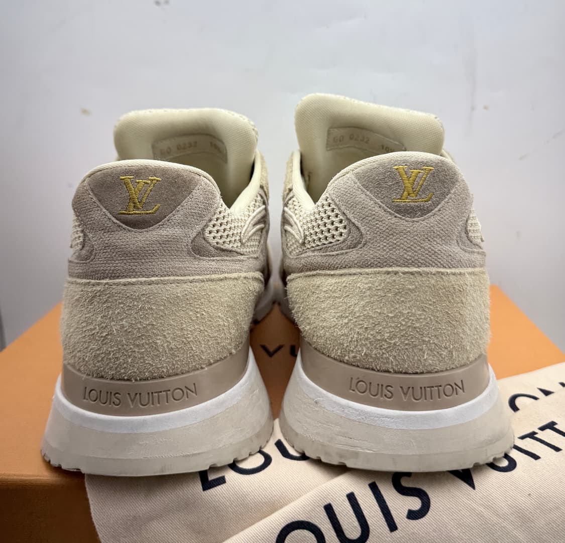 정품)루이비통스니커즈280/285 상품이미지8