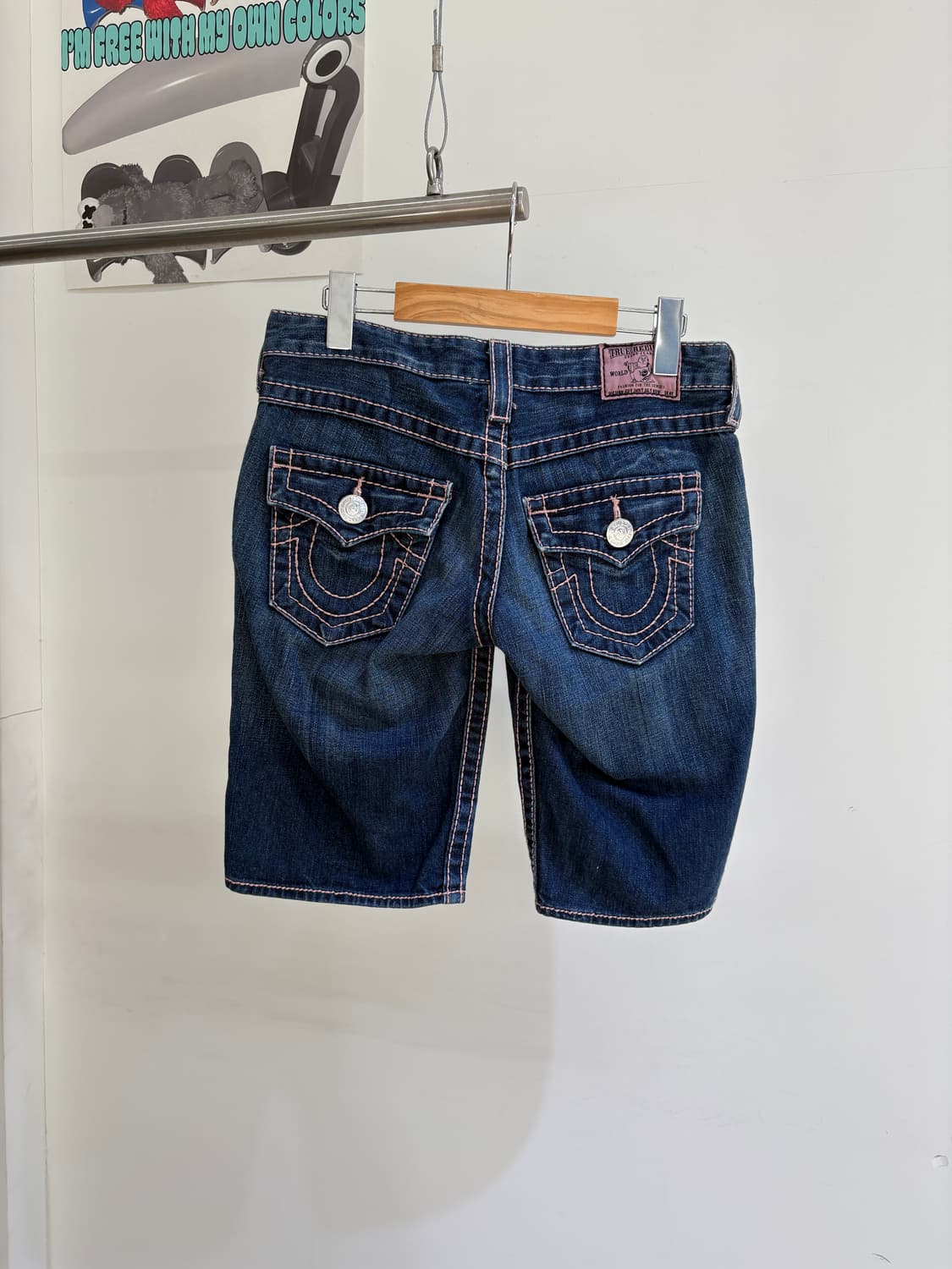 TRUE RELIGION (Made in USA) 반바지 상품이미지5