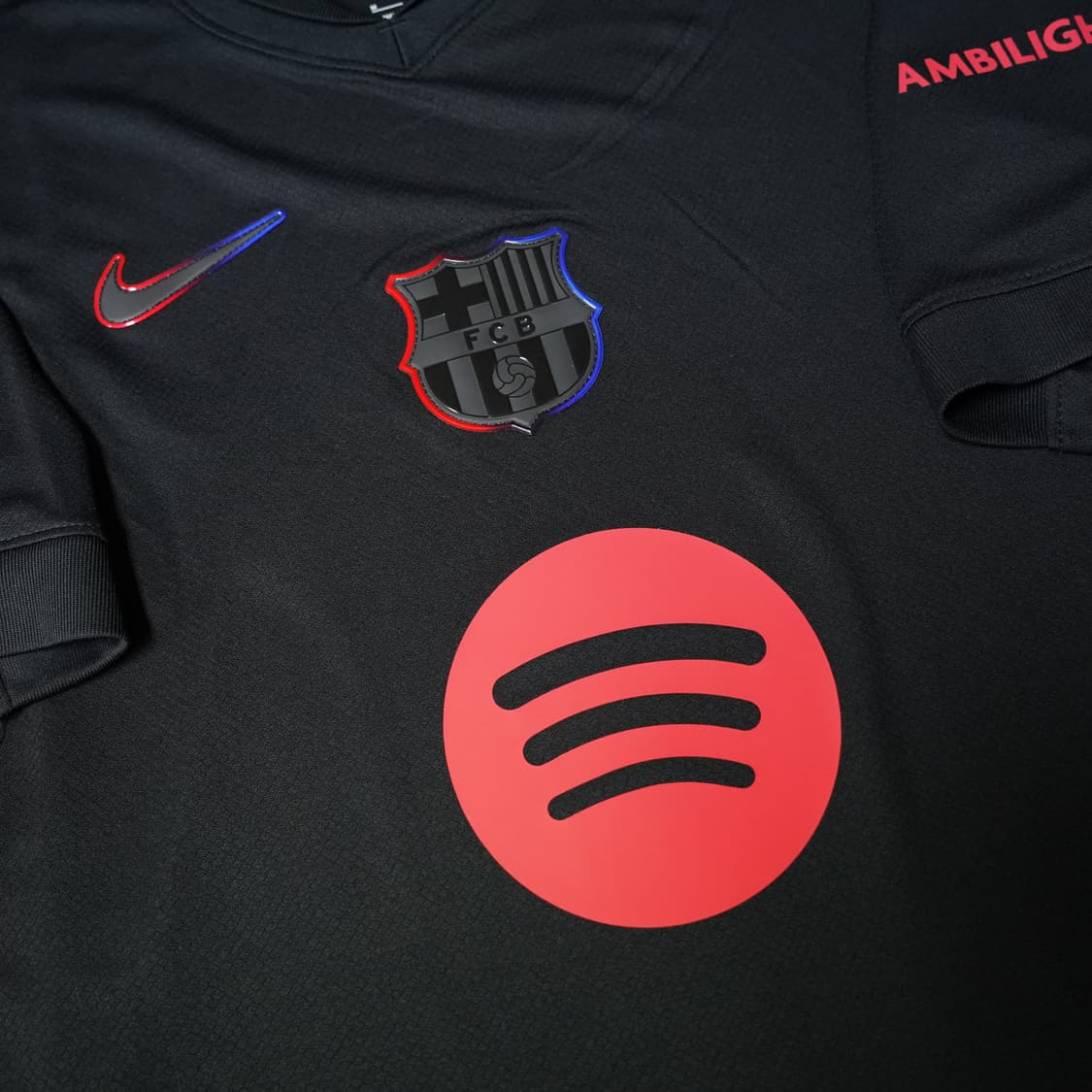 [해외 M]24/25 바르셀로나 페드리 리그 유니폼 상품이미지7