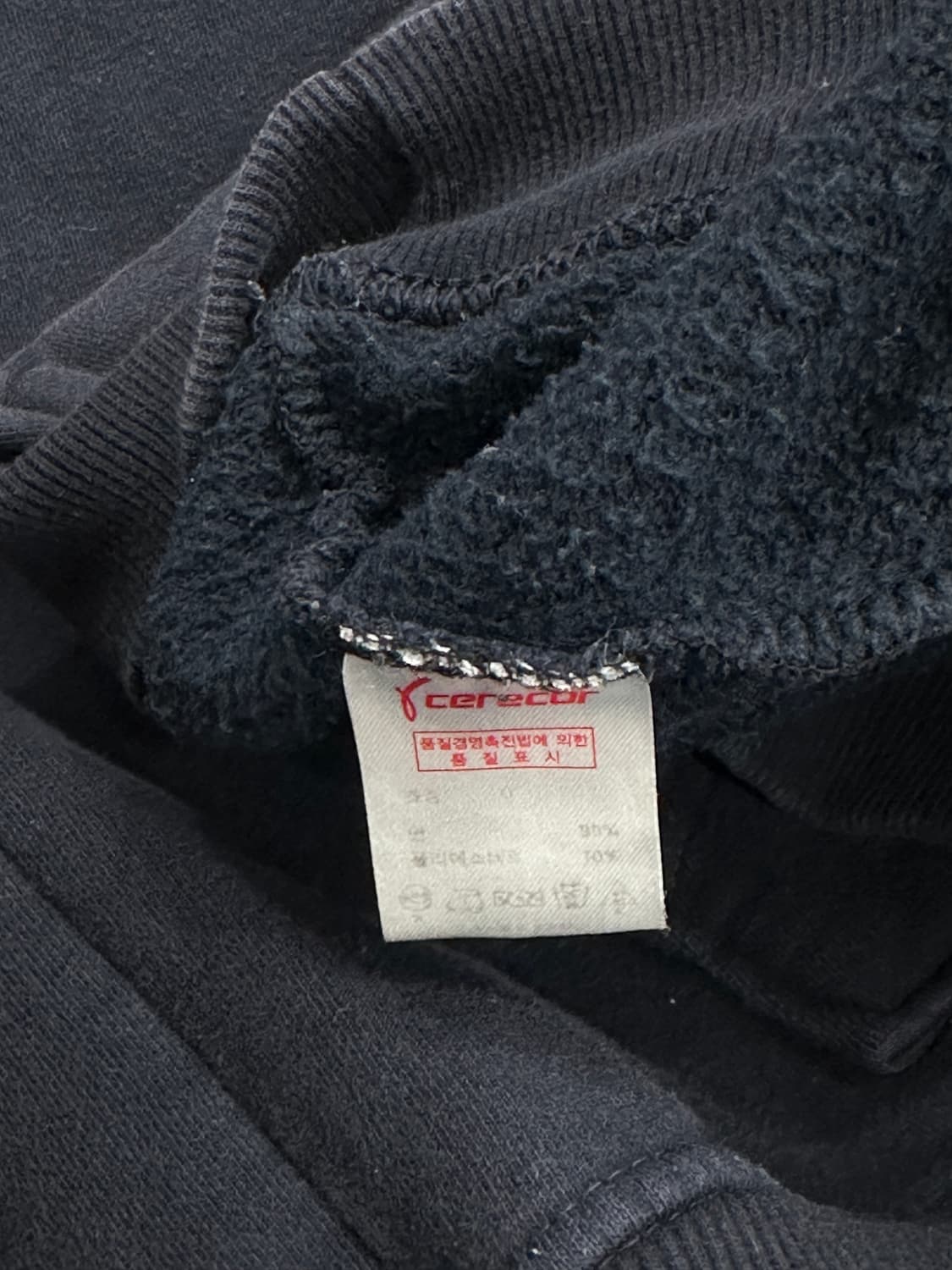 두산 베어스 후드티 XL 상품이미지3