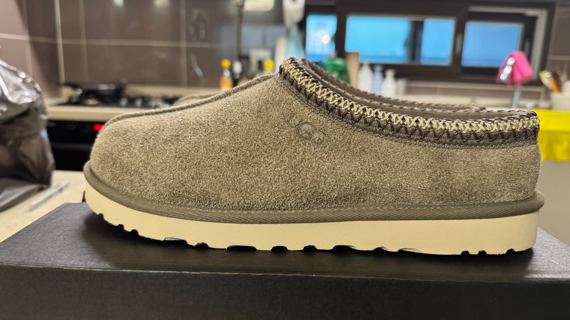 새제품 어그 타스만 남성용 us10 280사이즈 상품이미지3