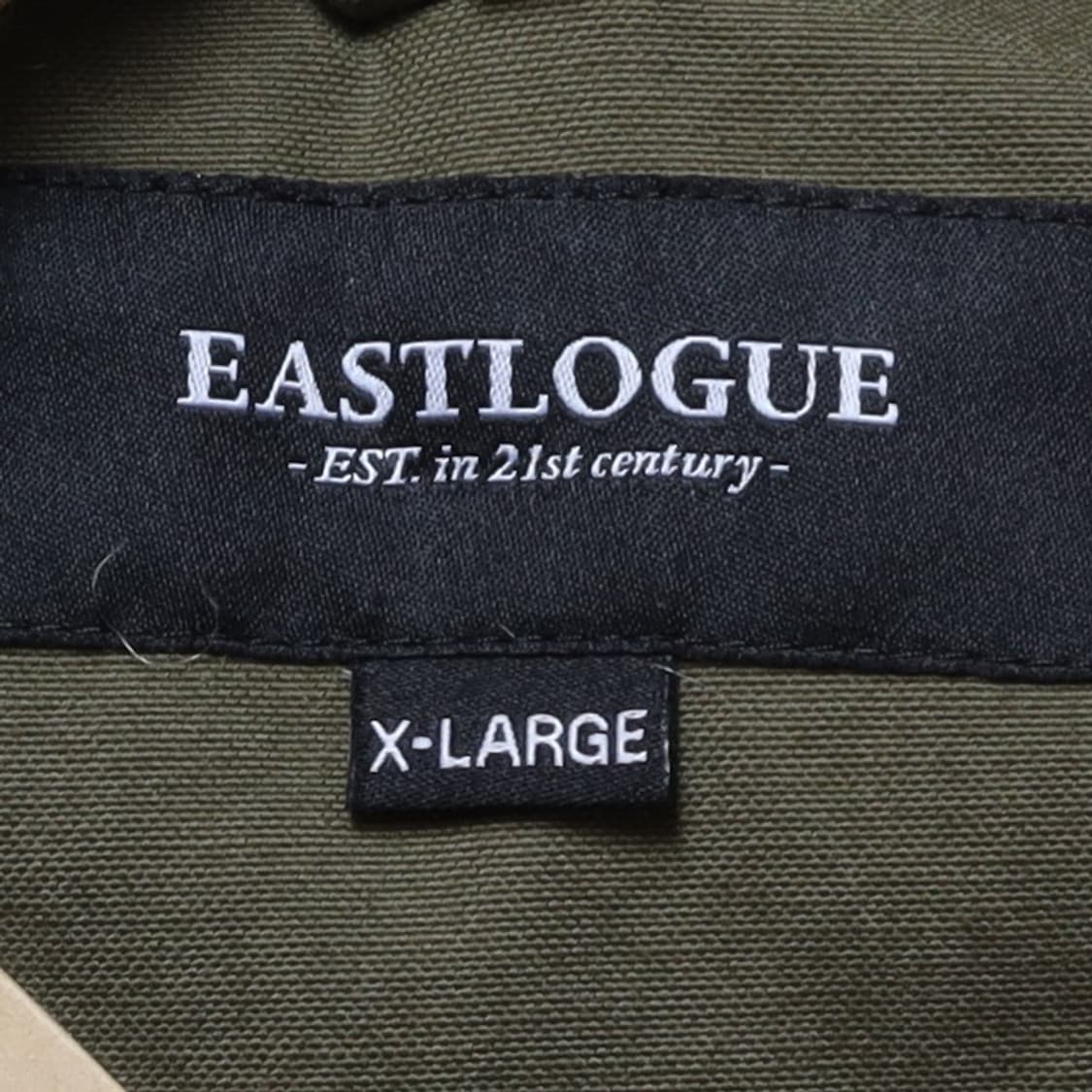 이스트로그 EastLogue Deck Hoodie Parka 

 상품이미지7