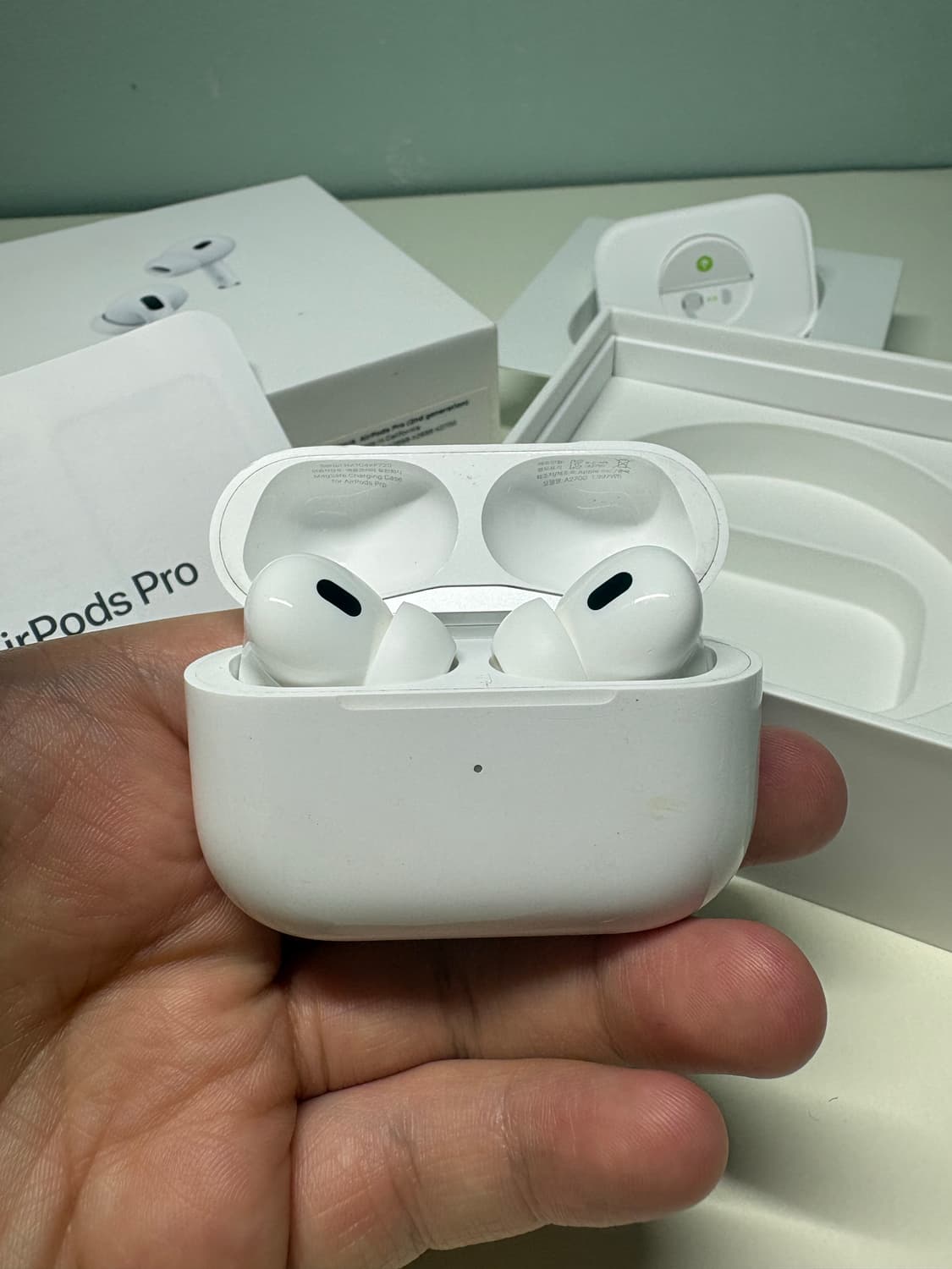 에어팟 프로2 상품이미지2