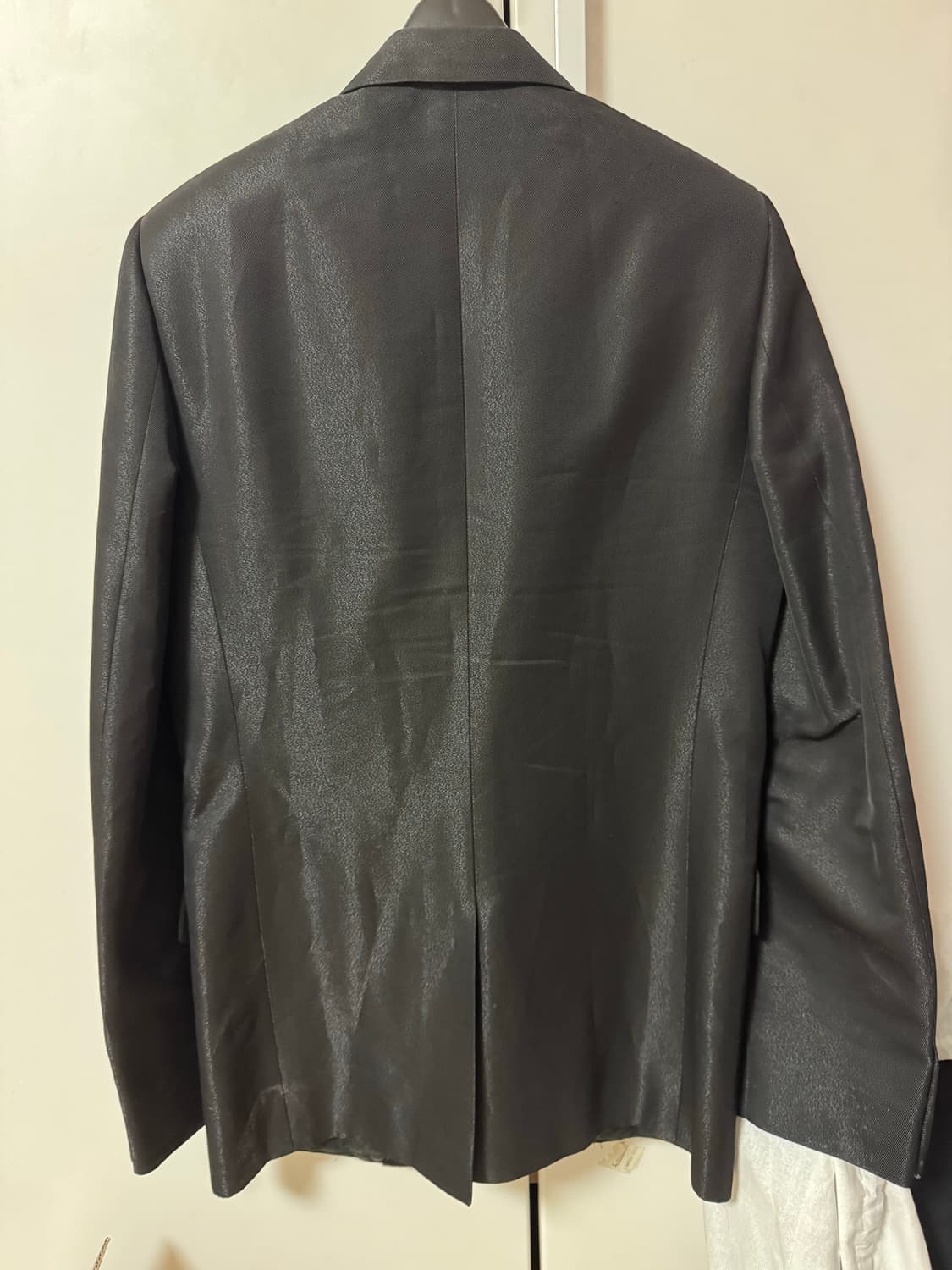 디올 옴므 ss04 strip 자켓 상품이미지4