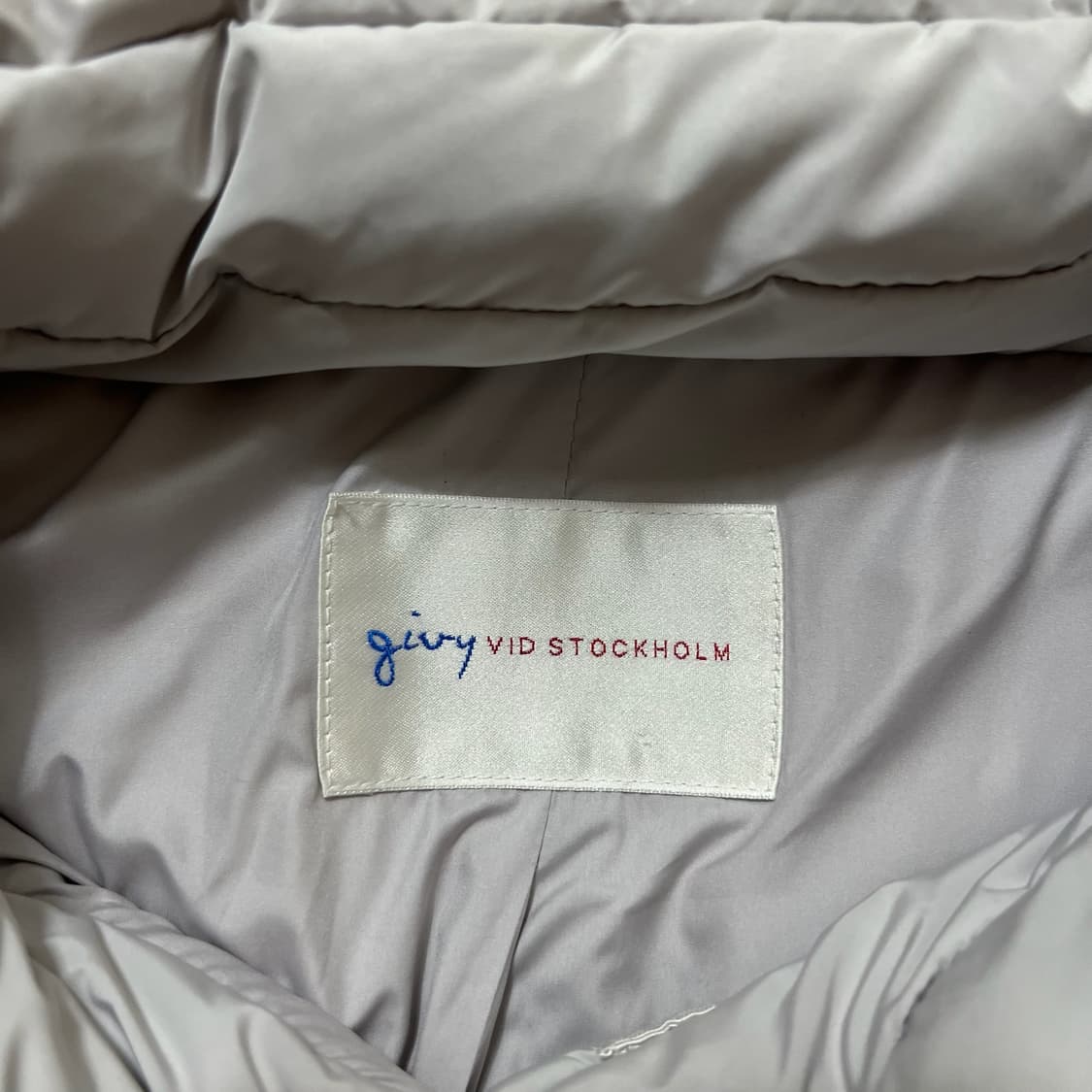 기비 여성 프리미엄 덕다운 롱패딩 55-66  상품이미지4