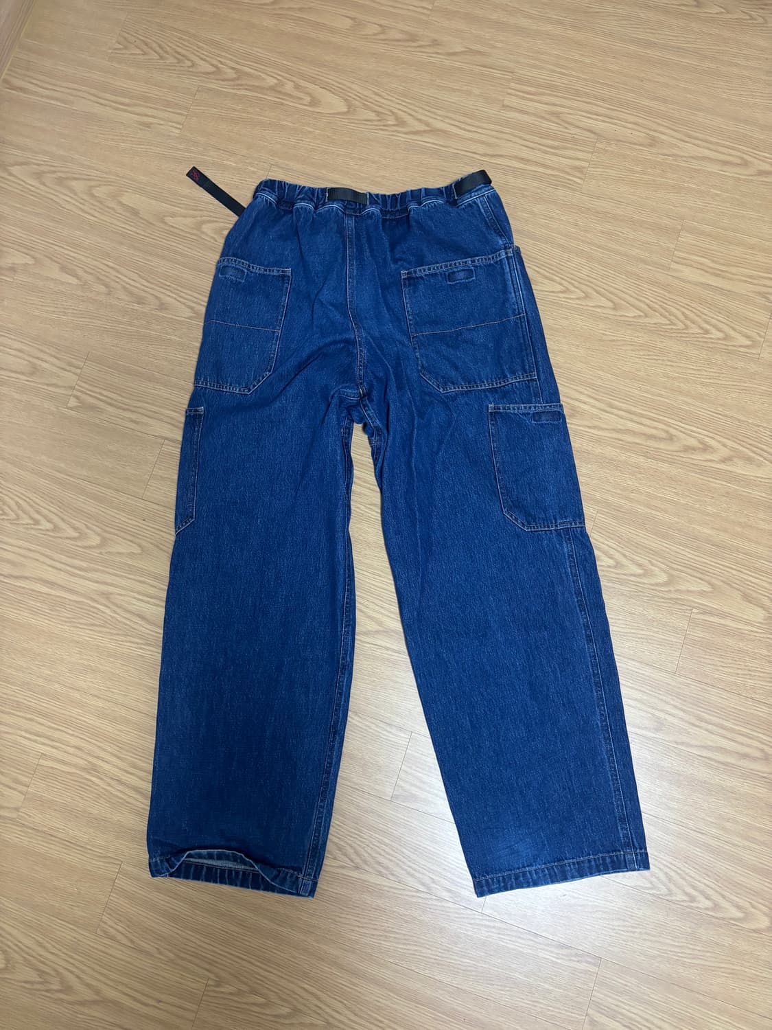 그라미치 락슬라이드 팬츠 L 미드 인디고 상품이미지2