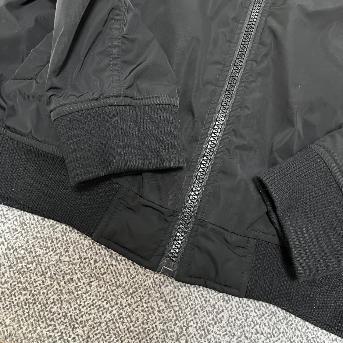 <게스 LA 켈리포니아 나일론 자켓> No.1385 상품이미지9