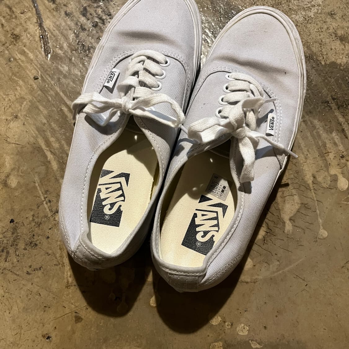 반스 스니커즈 (260) 상품이미지7