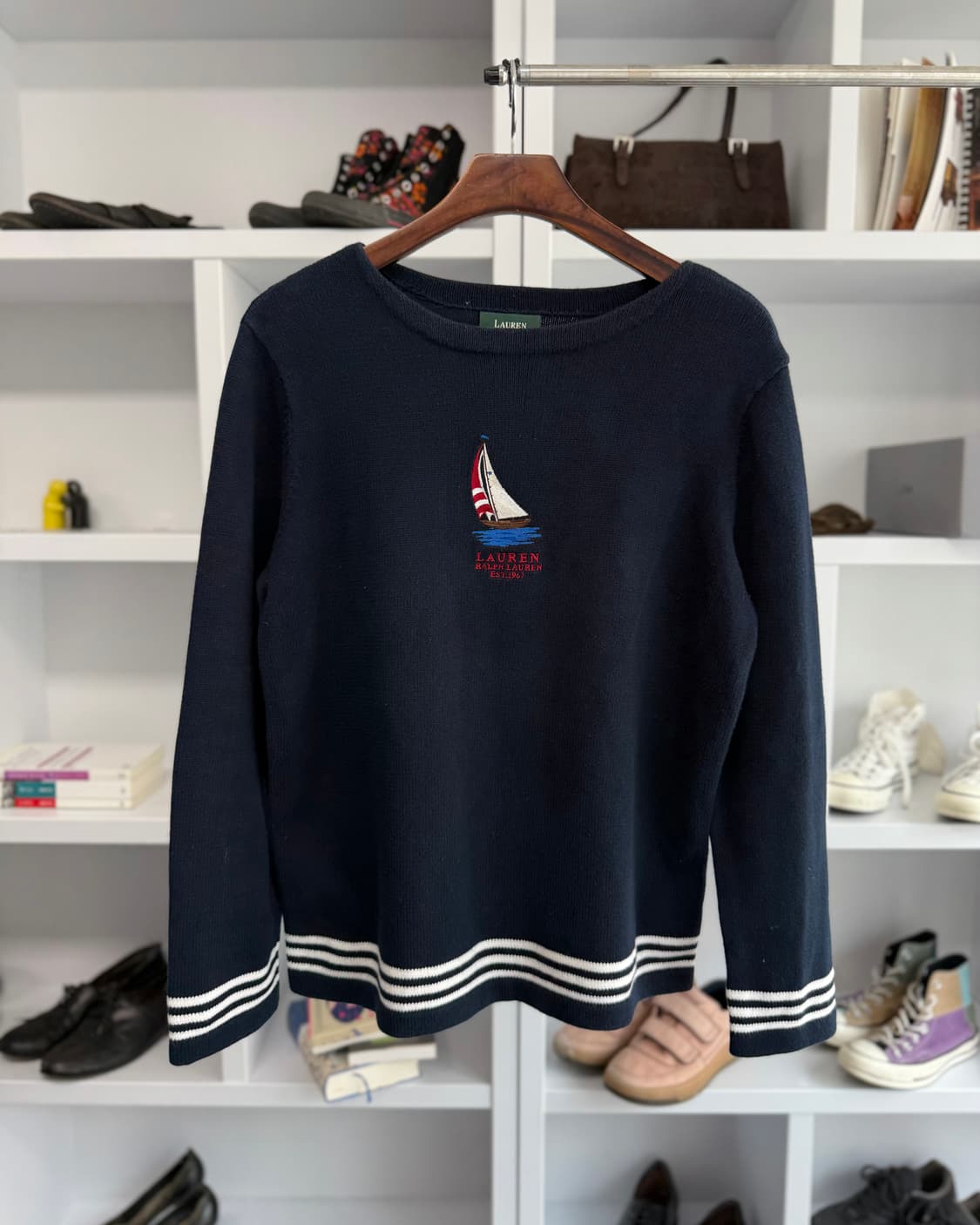 lauren ralph lauren 니트 상품이미지1