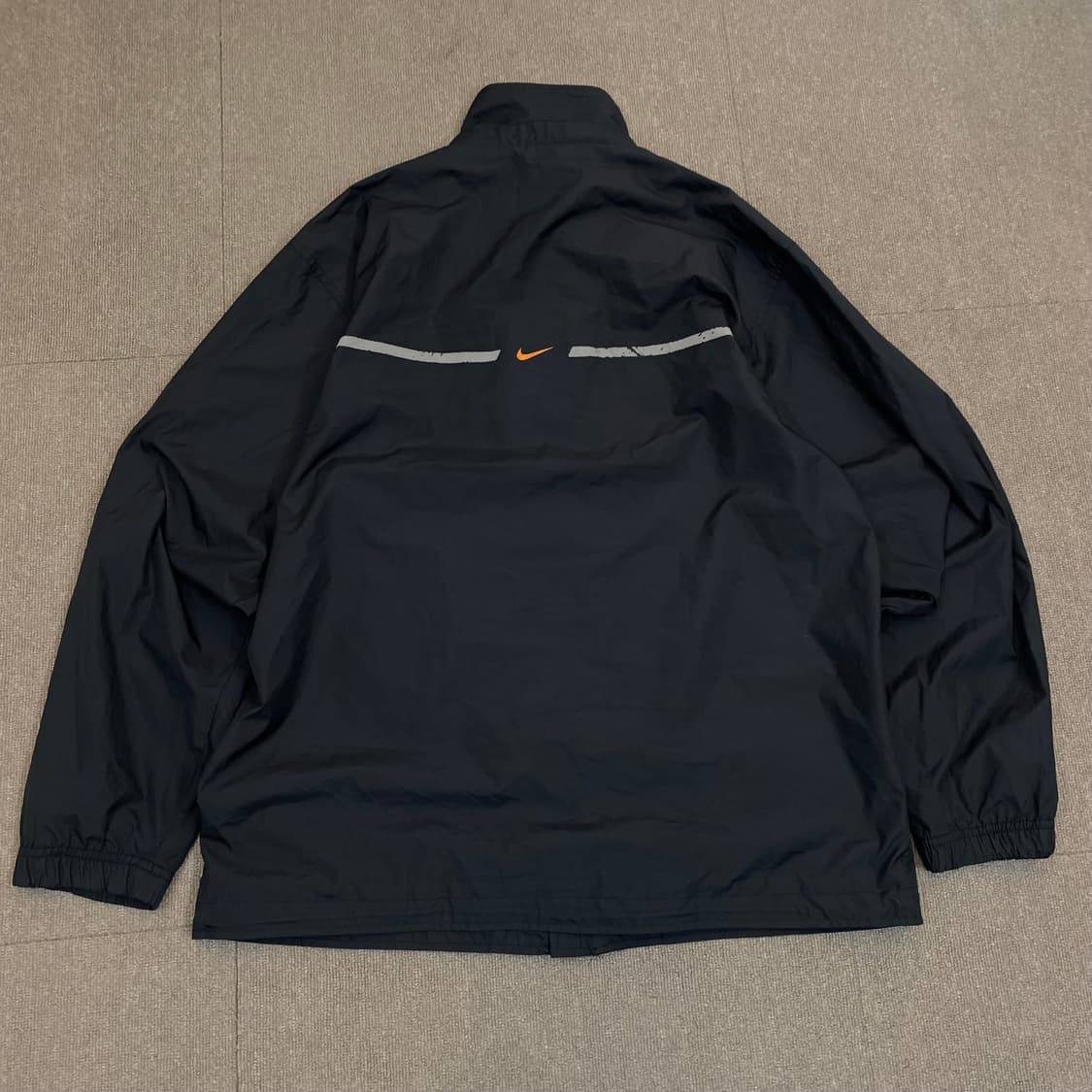 00s nike 나이키 올드스쿨 빈티지 바람막이 L 상품이미지7